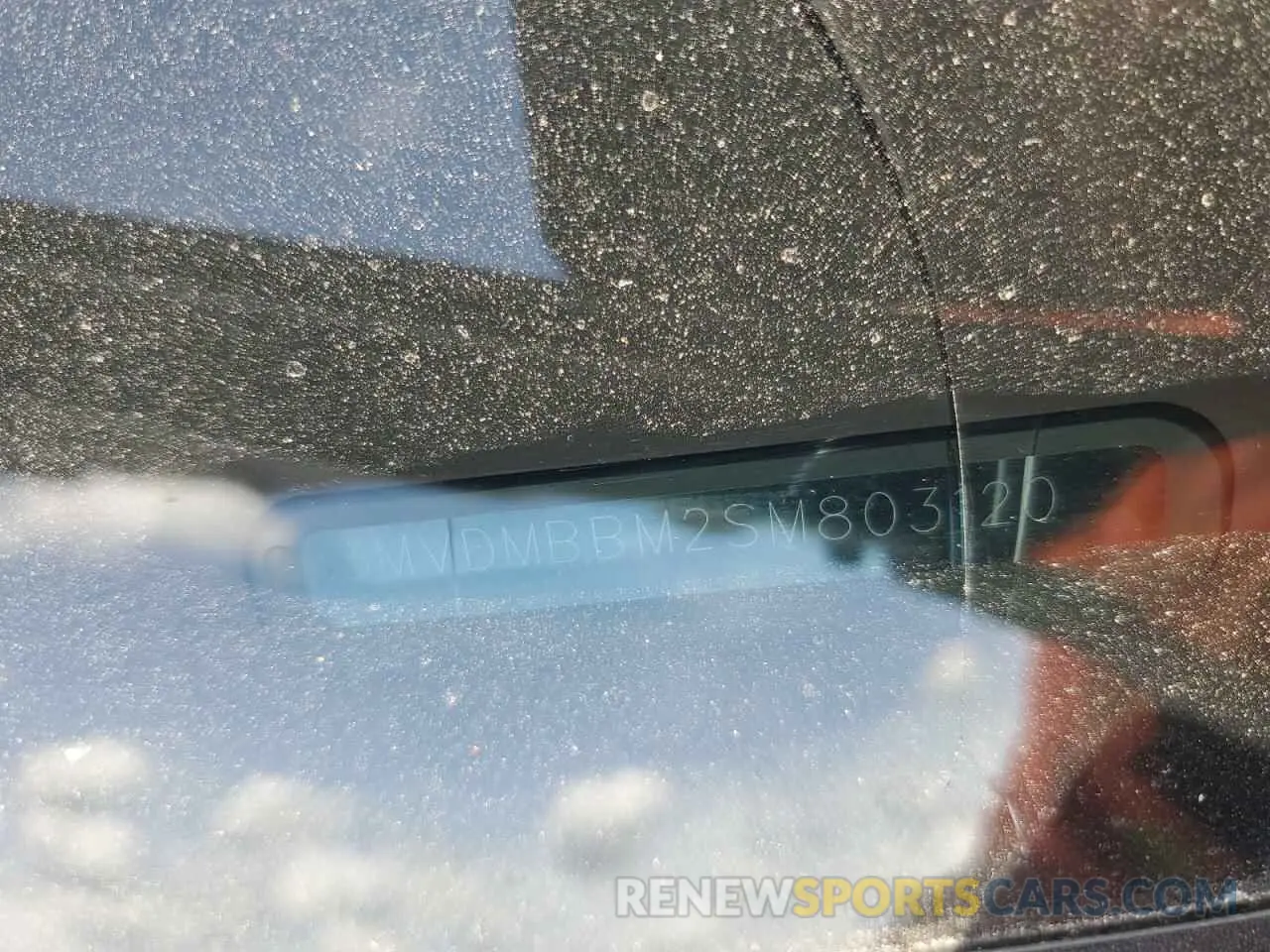 15 Photograph of a damaged car 3MVDMBBM2SM803120 MAZDA CX30 2025