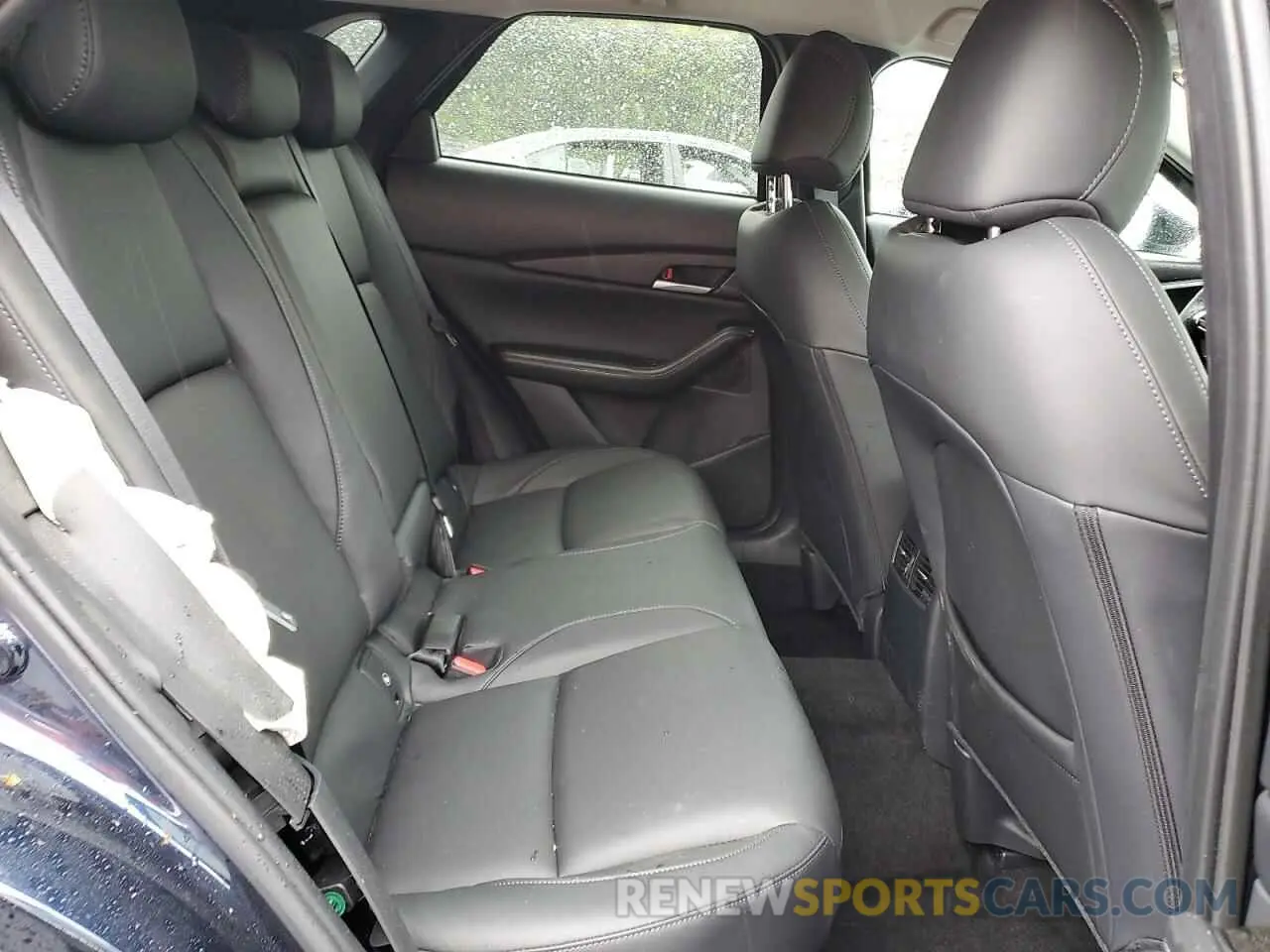 10 Photograph of a damaged car 3MVDMBBM6SM755816 MAZDA CX30 2025