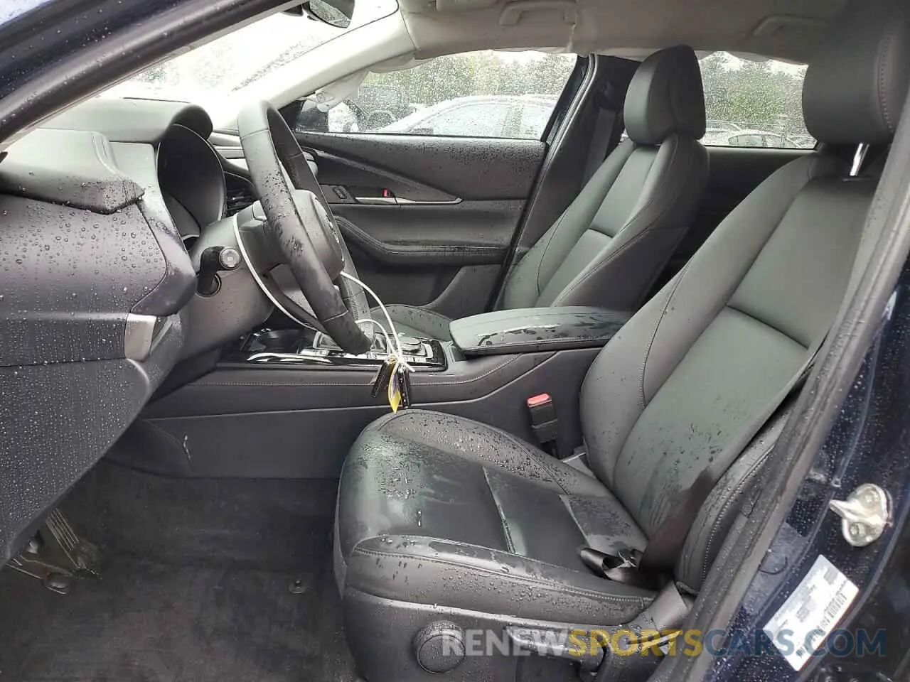 7 Photograph of a damaged car 3MVDMBBM6SM755816 MAZDA CX30 2025