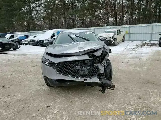 12 Photograph of a damaged car 3MVDMBBM9SM769760 MAZDA CX30 2025