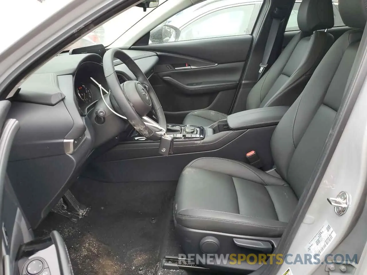 7 Photograph of a damaged car 3MVDMBBM9SM769760 MAZDA CX30 2025