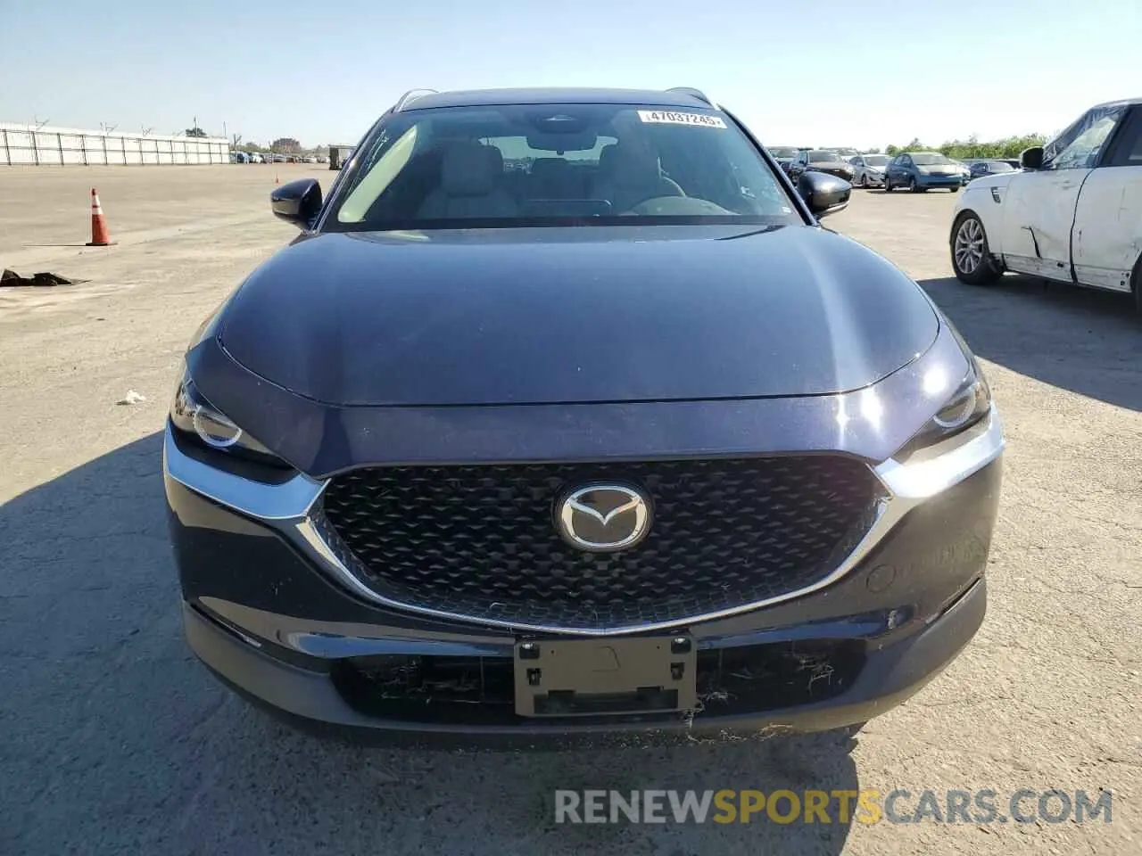 5 Photograph of a damaged car 3MVDMBCM3SM762186 MAZDA CX30 2025
