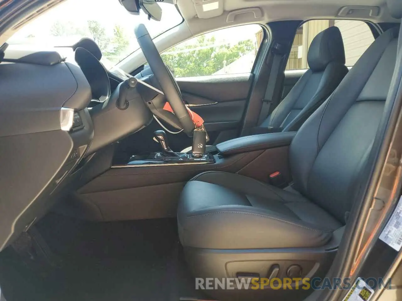 7 Photograph of a damaged car 3MVDMBCM5SM750346 MAZDA CX30 2025