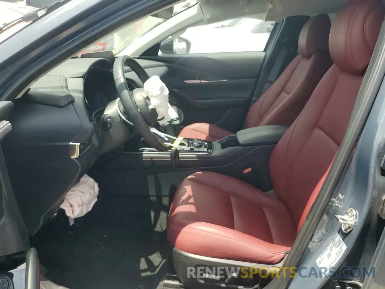 7 Photograph of a damaged car 3MVDMBCM5SM799059 MAZDA CX30 2025