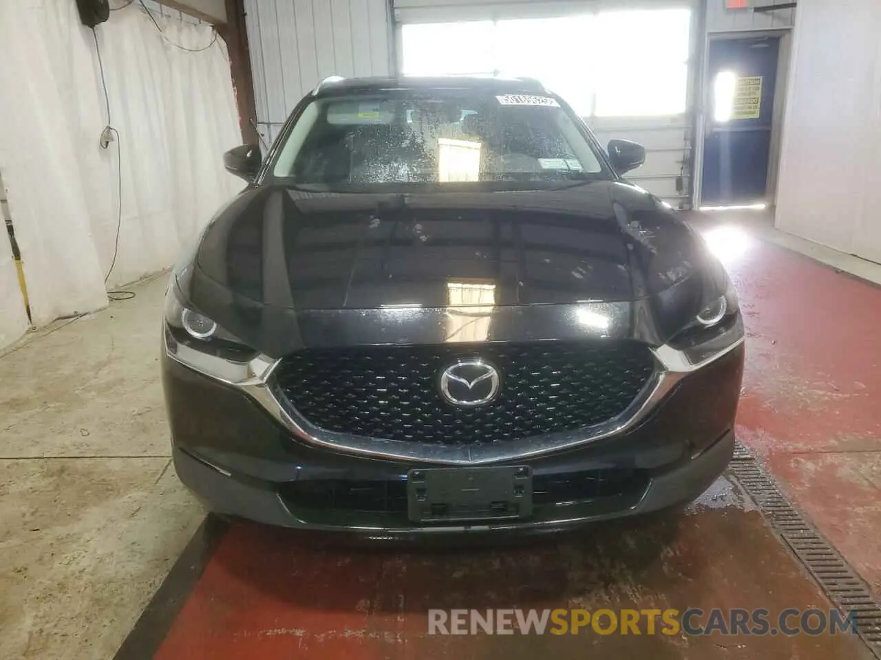 5 Photograph of a damaged car 3MVDMBCM6SM791102 MAZDA CX30 2025