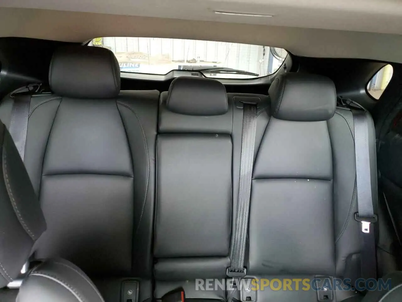 10 Photograph of a damaged car 3MVDMBCM9SM775850 MAZDA CX30 2025