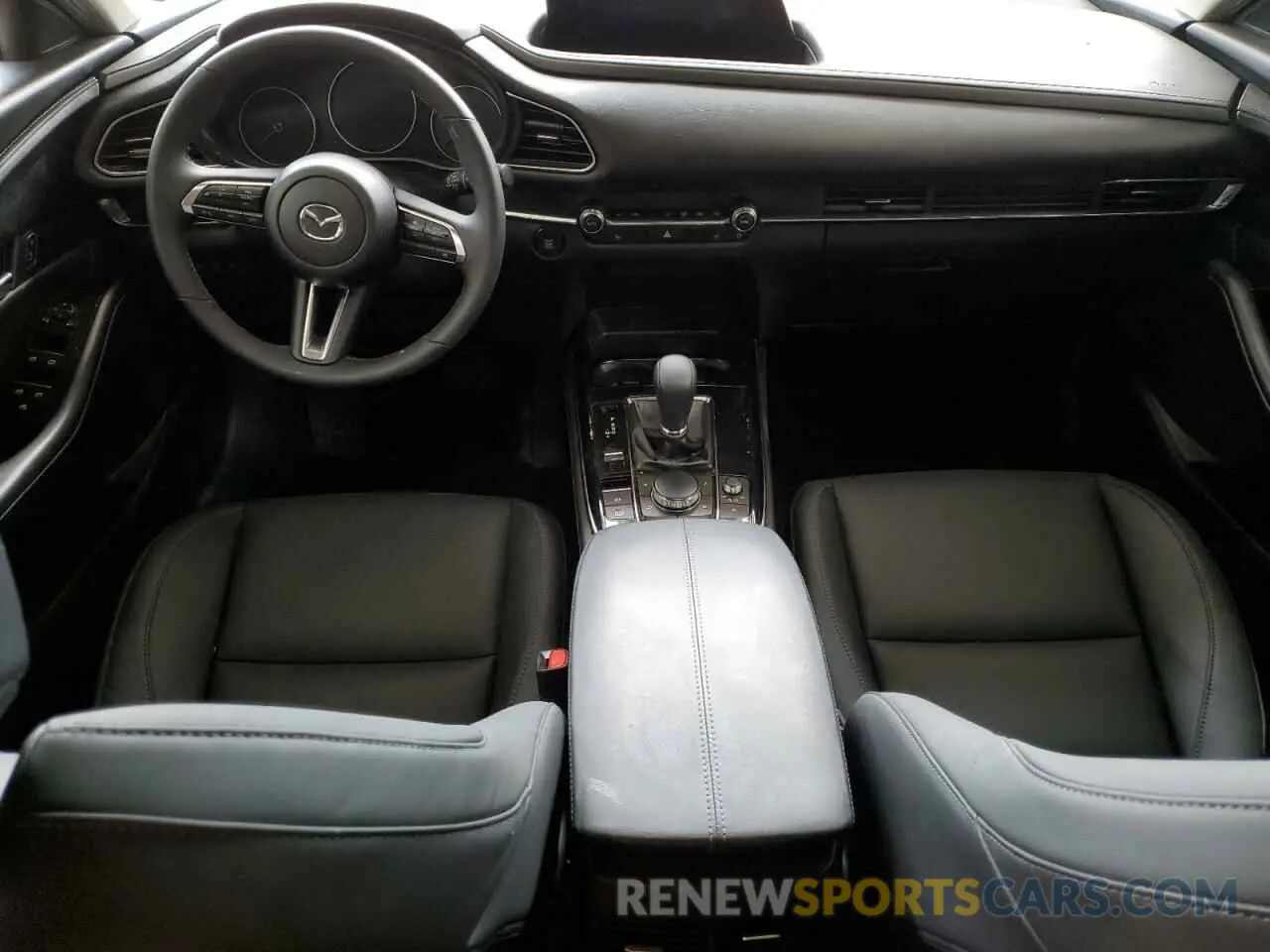 8 Photograph of a damaged car 3MVDMBCM9SM775850 MAZDA CX30 2025