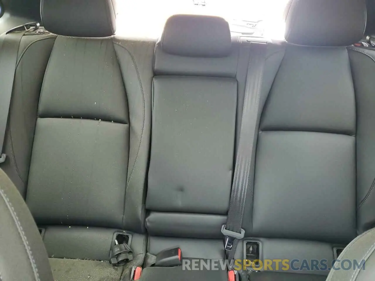 10 Photograph of a damaged car 3MVDMBCM9SM801668 MAZDA CX30 2025