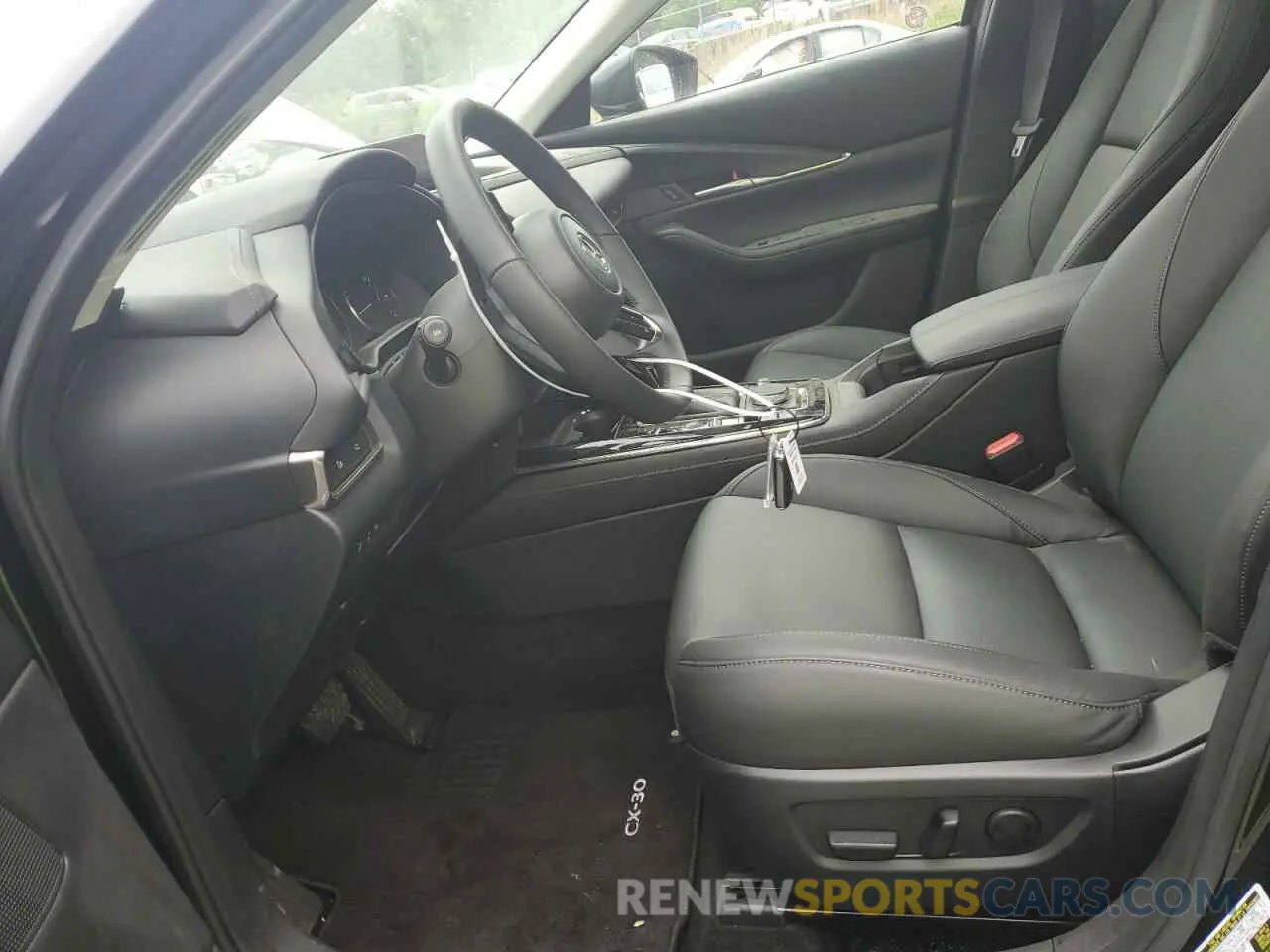 7 Photograph of a damaged car 3MVDMBCM9SM801668 MAZDA CX30 2025