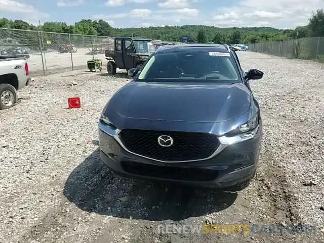 13 Photograph of a damaged car 3MVDMBDM3SM830422 MAZDA CX30 2025