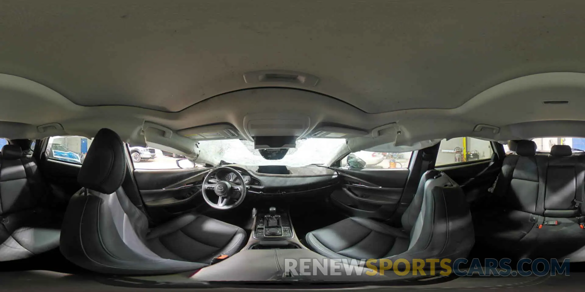 15 Photograph of a damaged car 3MVDMBDM4SM764141 MAZDA CX30 2025