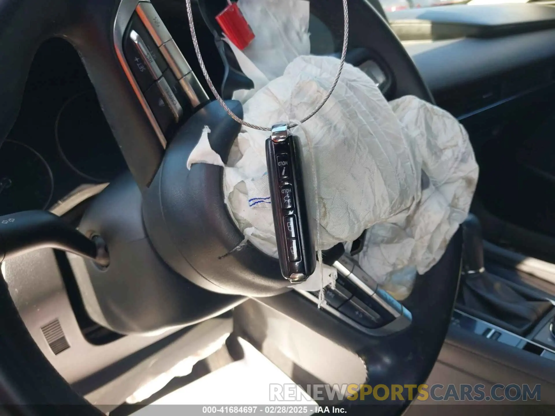11 Photograph of a damaged car 3MZBPAAL0KM105508 MAZDA MAZDA3 2019