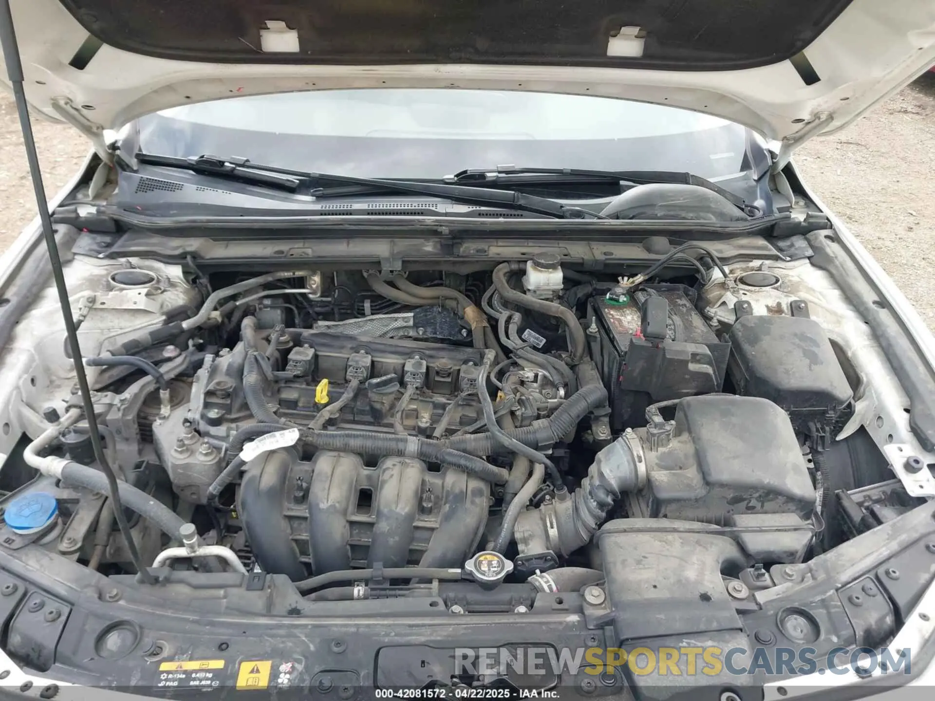 10 Photograph of a damaged car 3MZBPAAL9KM105989 MAZDA MAZDA3 2019