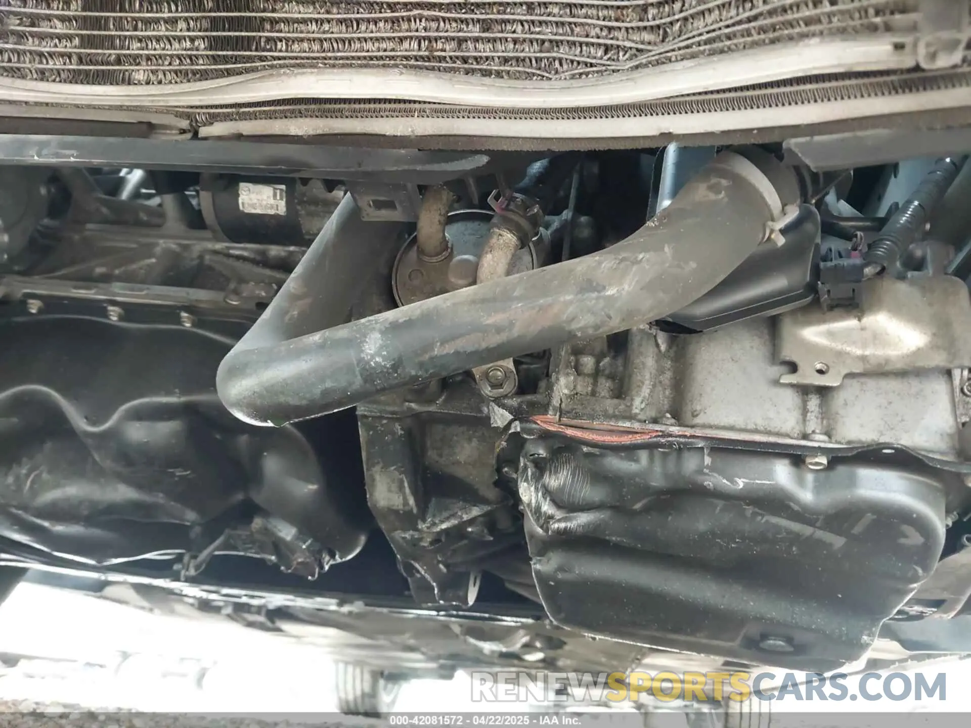 6 Photograph of a damaged car 3MZBPAAL9KM105989 MAZDA MAZDA3 2019