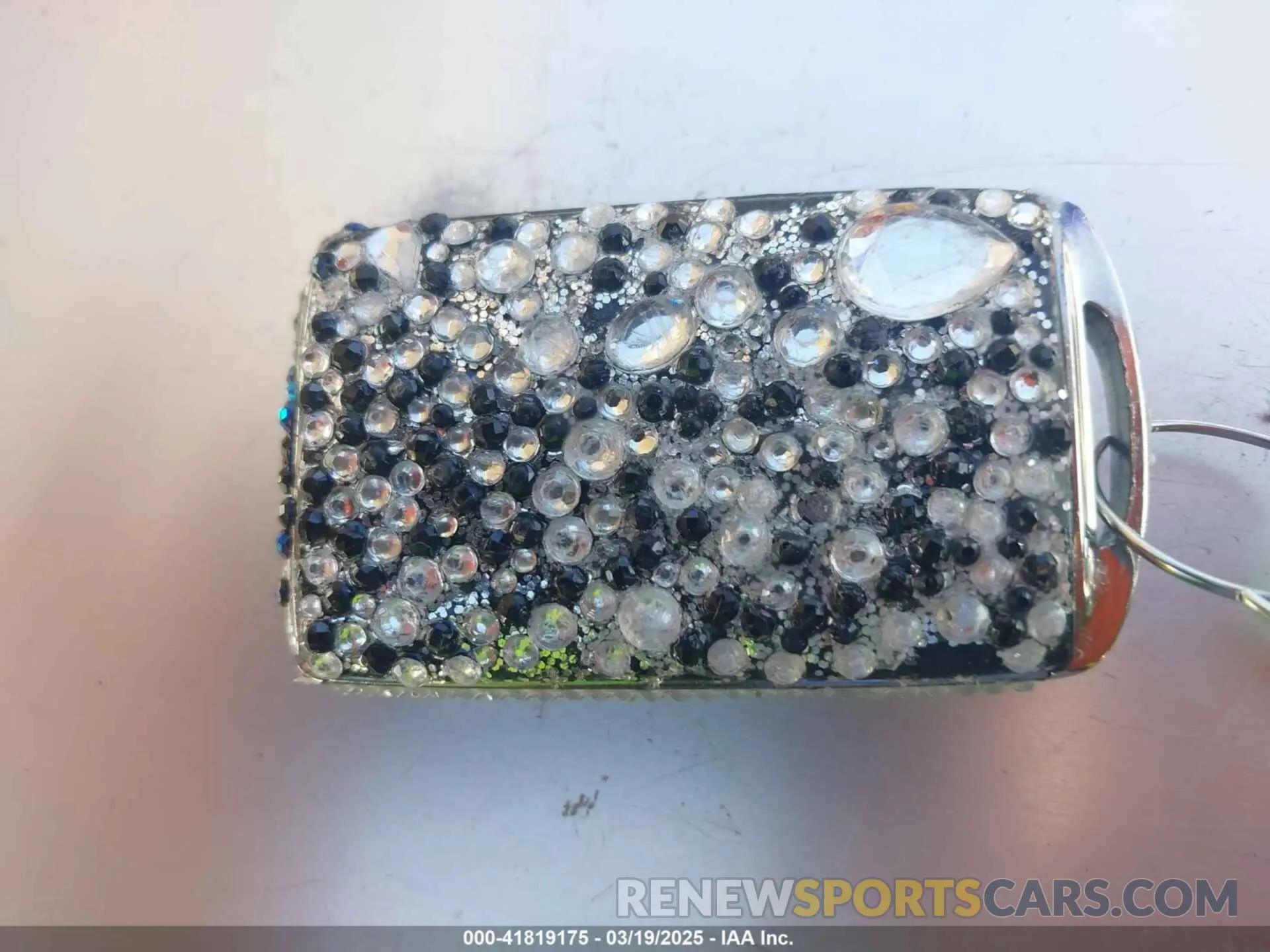 11 Photograph of a damaged car 3MZBPABL3KM113083 MAZDA MAZDA3 2019