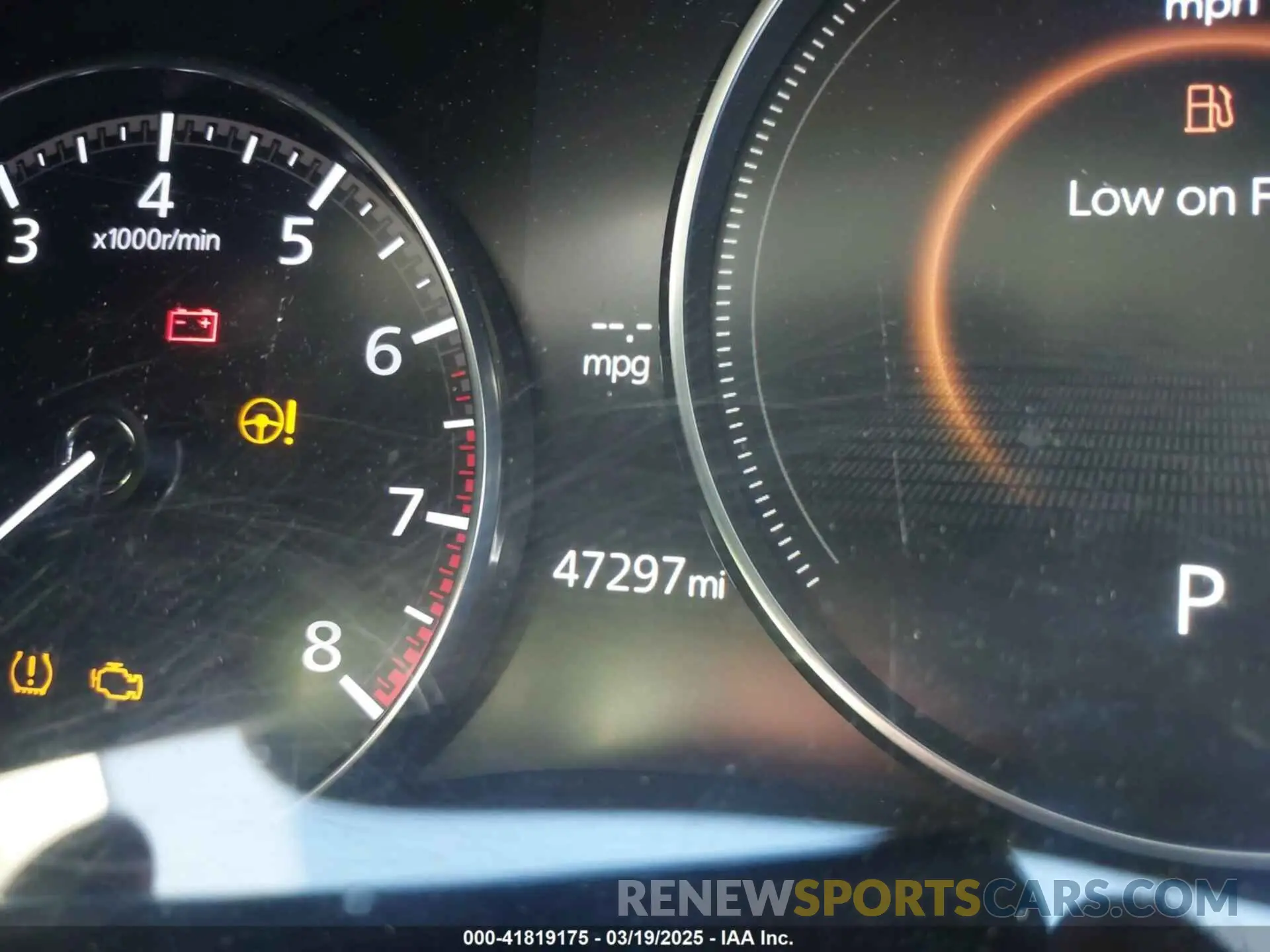 15 Photograph of a damaged car 3MZBPABL3KM113083 MAZDA MAZDA3 2019