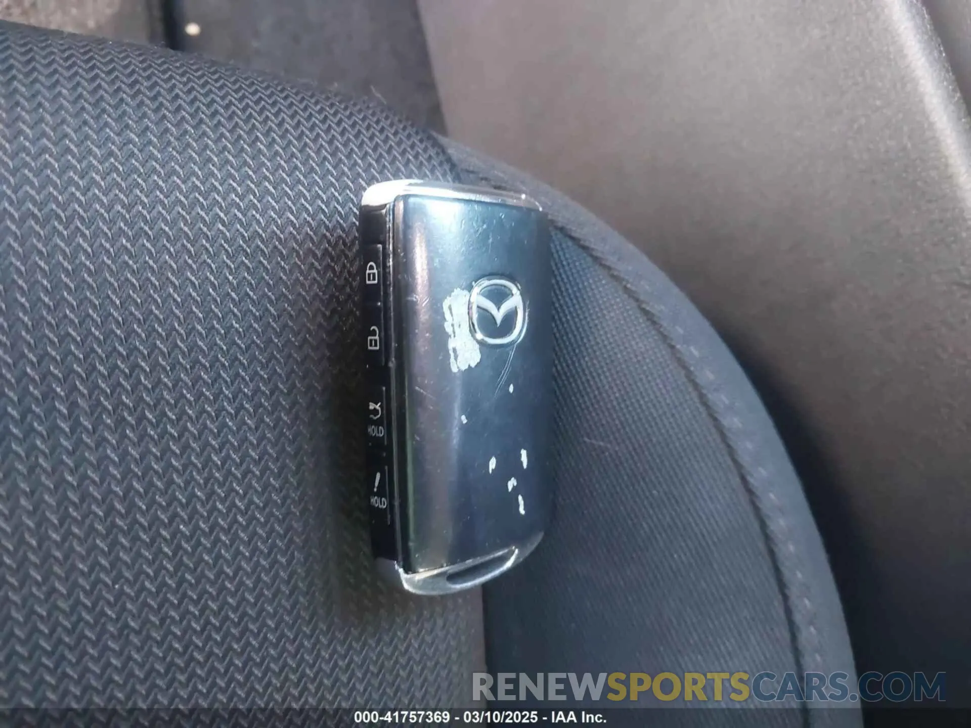 11 Photograph of a damaged car 3MZBPABL5KM113750 MAZDA MAZDA3 2019