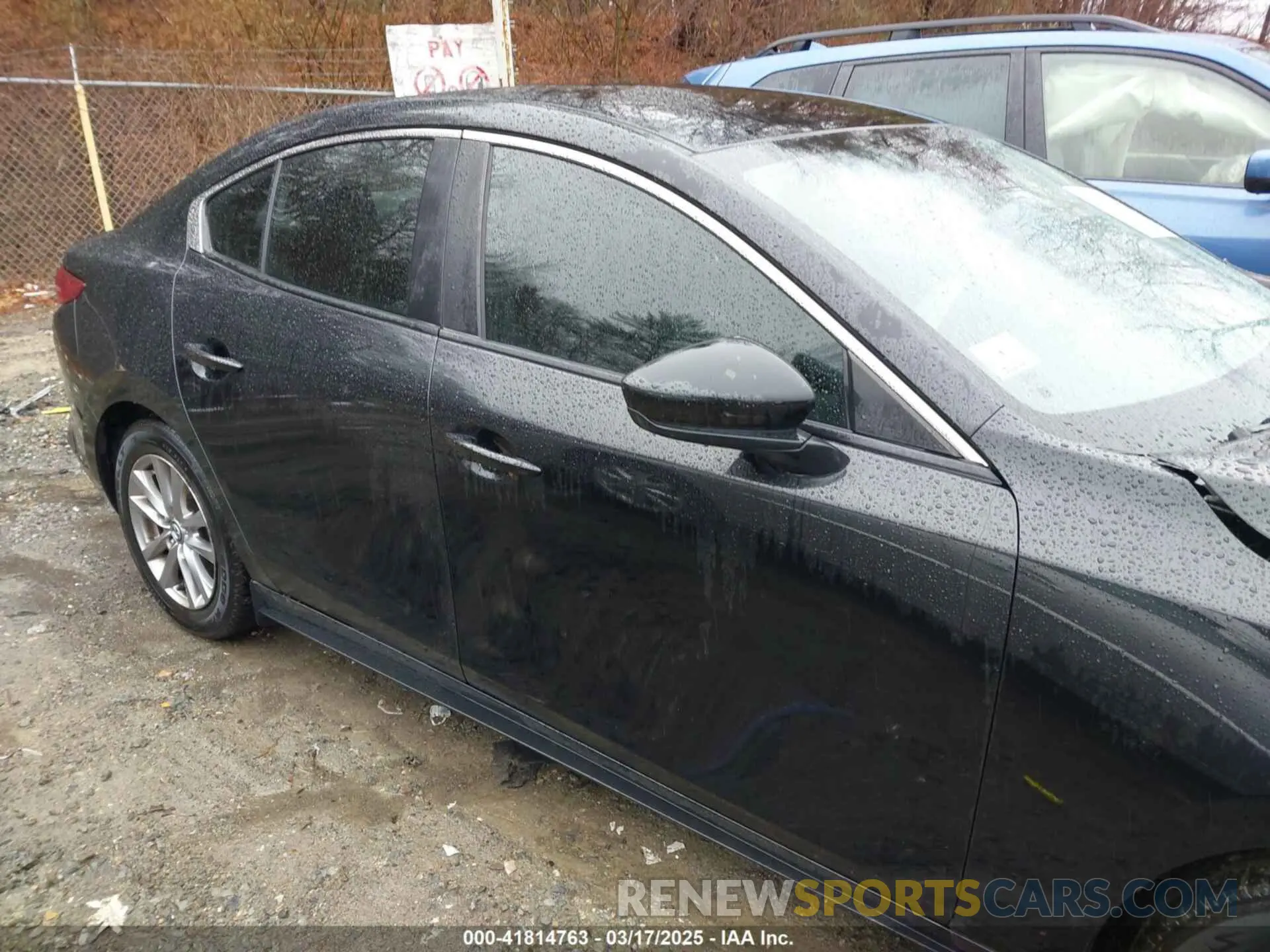 13 Photograph of a damaged car 3MZBPABL7KM110476 MAZDA MAZDA3 2019