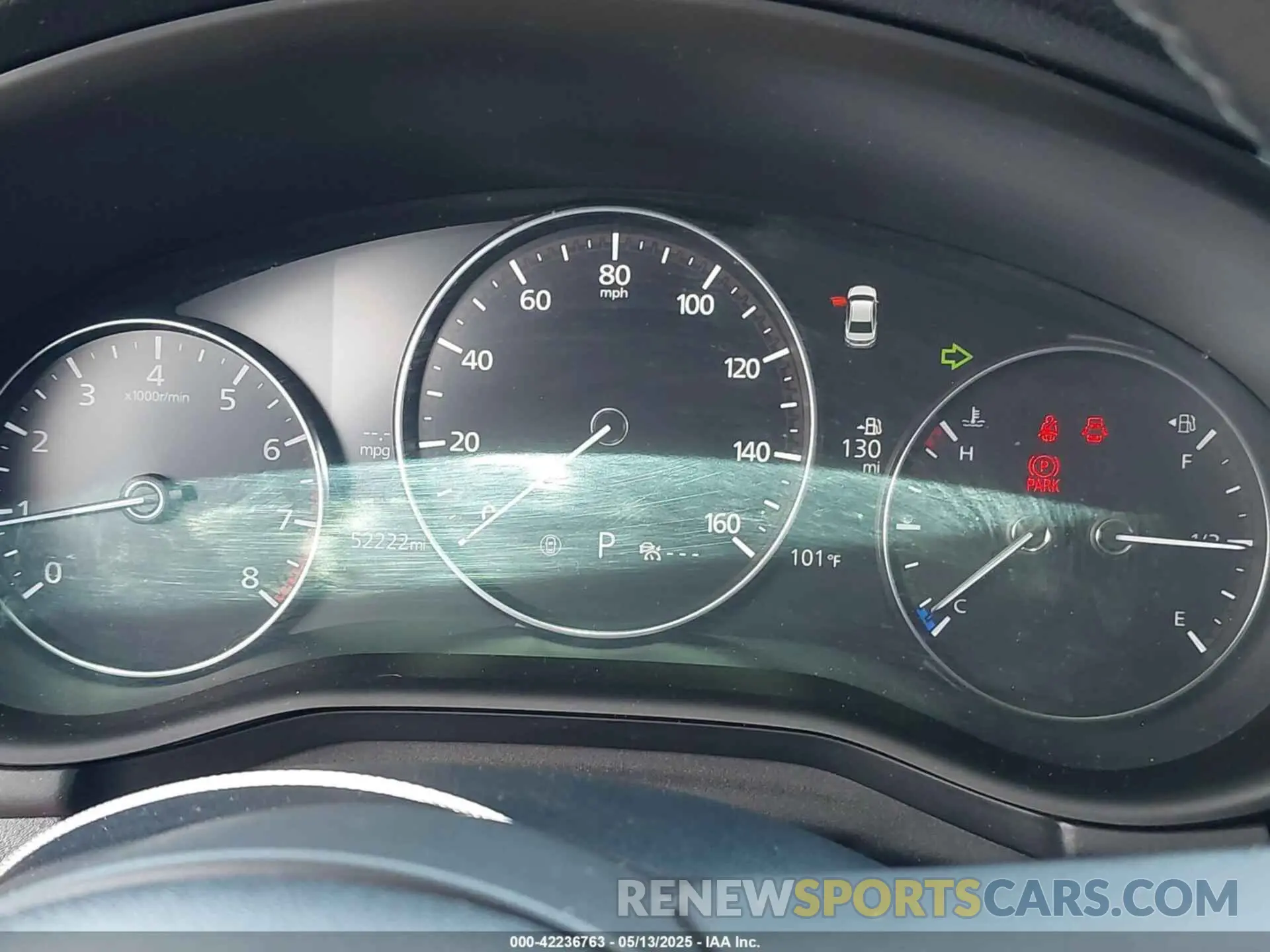 7 Photograph of a damaged car 3MZBPADL3KM110892 MAZDA MAZDA3 2019