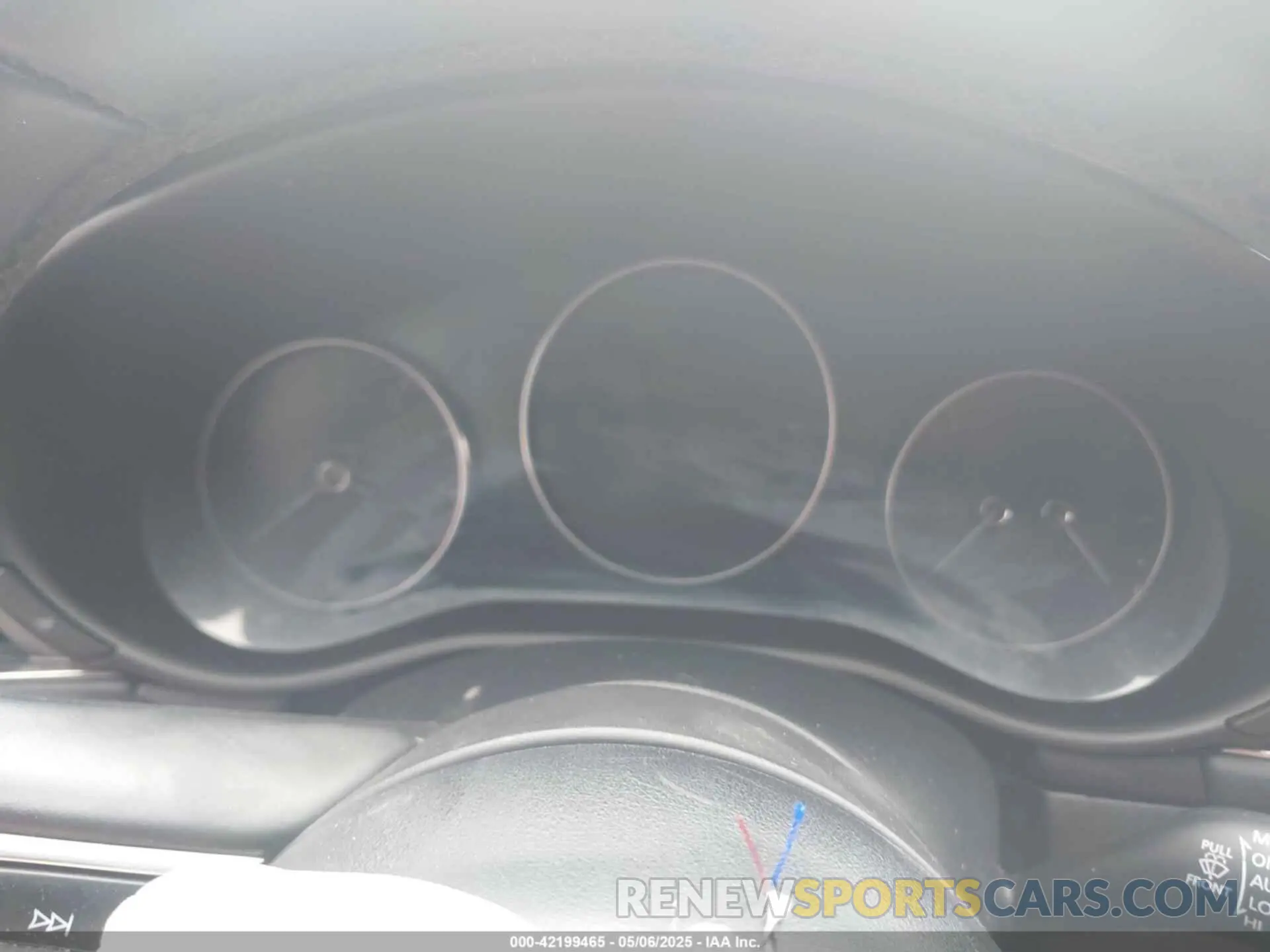 7 Photograph of a damaged car 3MZBPADL6KM112538 MAZDA MAZDA3 2019
