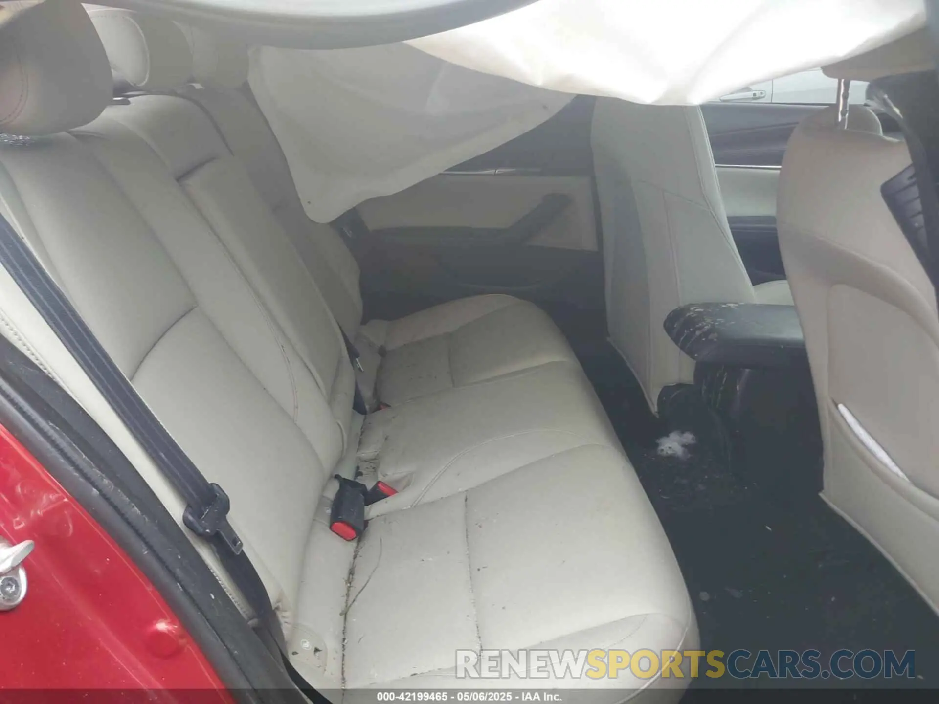 8 Photograph of a damaged car 3MZBPADL6KM112538 MAZDA MAZDA3 2019