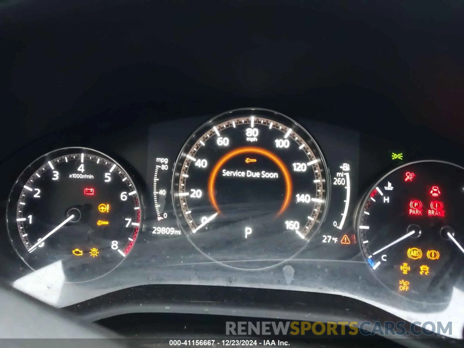 7 Photograph of a damaged car 3MZBPAEM1KM104483 MAZDA MAZDA3 2019