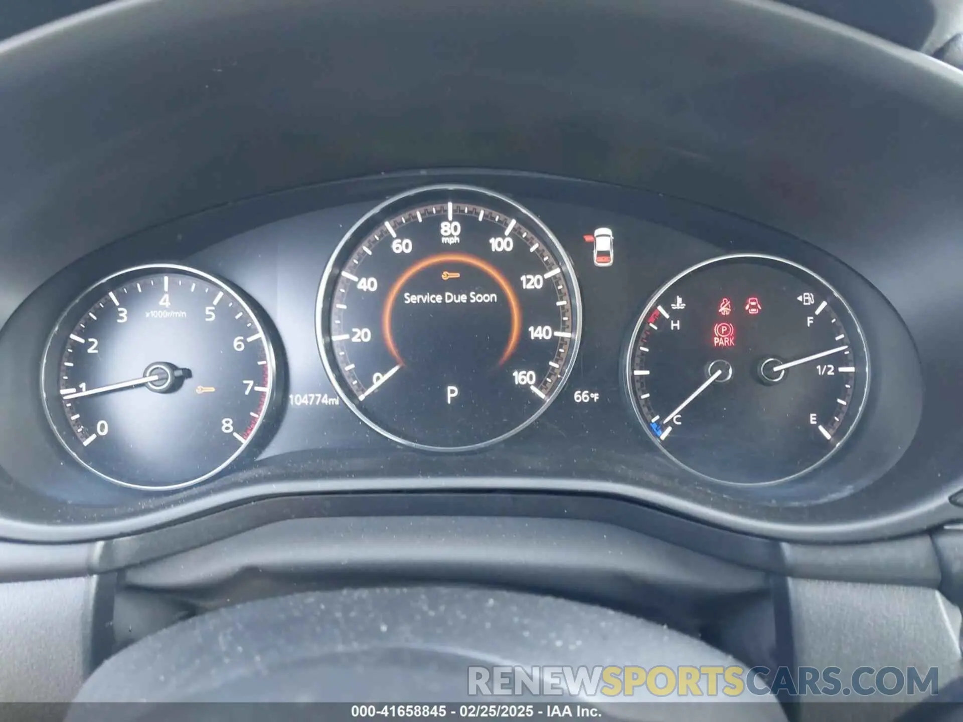 7 Photograph of a damaged car JM1BPABL8K1109756 MAZDA MAZDA3 2019
