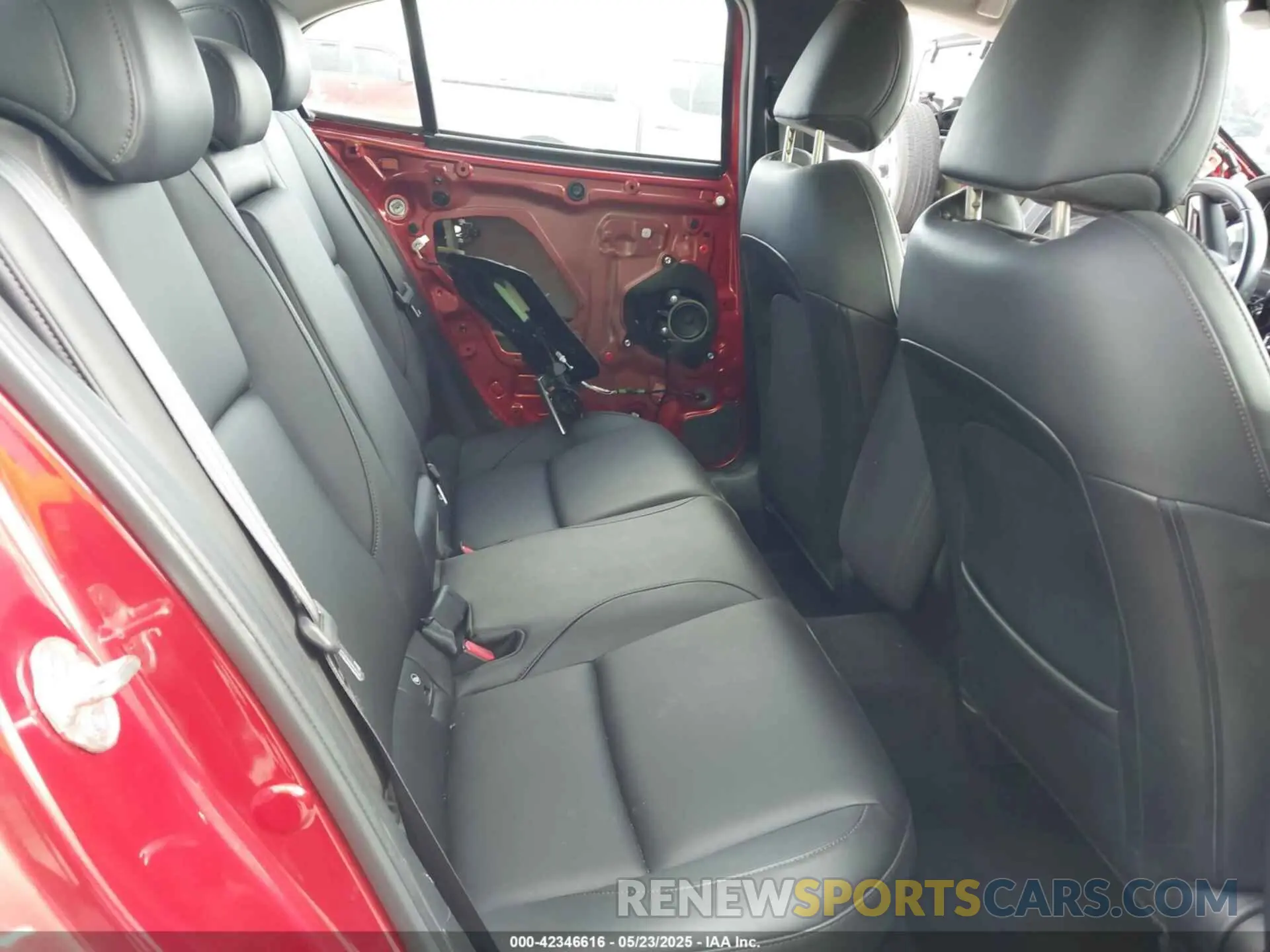8 Photograph of a damaged car JM1BPACL0K1111094 MAZDA MAZDA3 2019