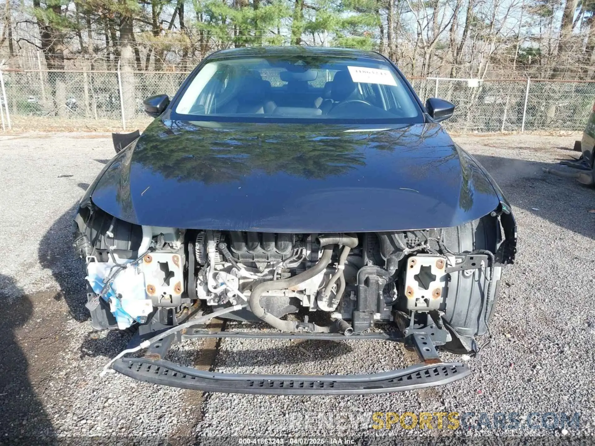 13 Photograph of a damaged car JM1BPACL1K1109354 MAZDA MAZDA3 2019