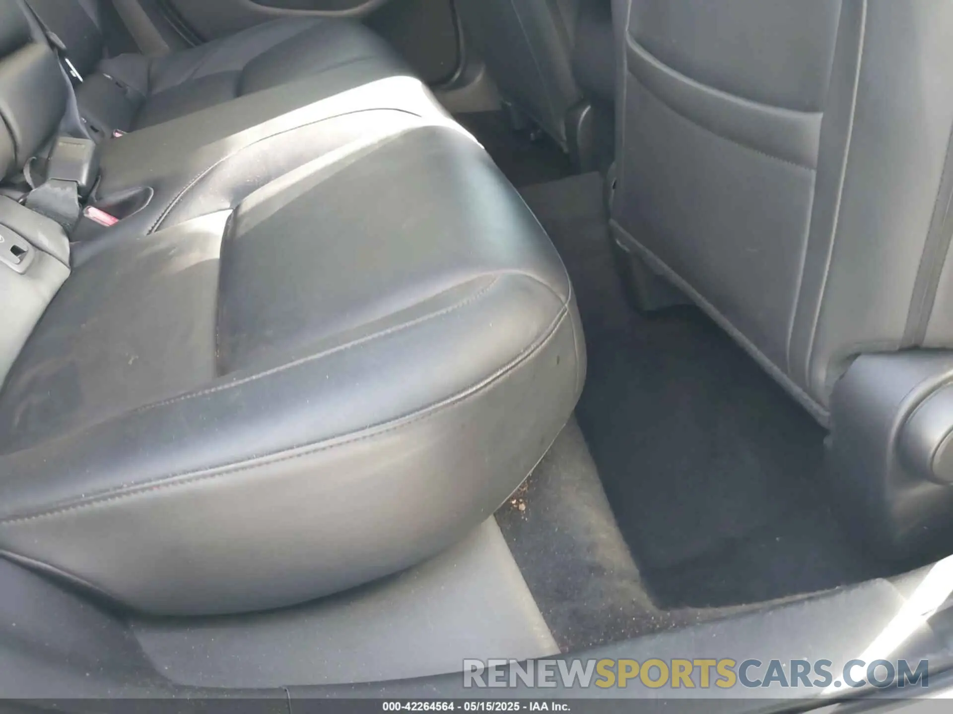8 Photograph of a damaged car JM1BPACL5K1107431 MAZDA MAZDA3 2019