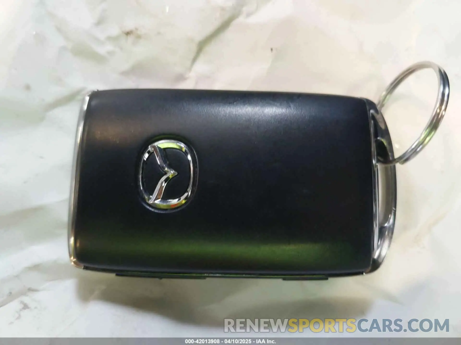 11 Photograph of a damaged car JM1BPAMM7K1142723 MAZDA MAZDA3 2019
