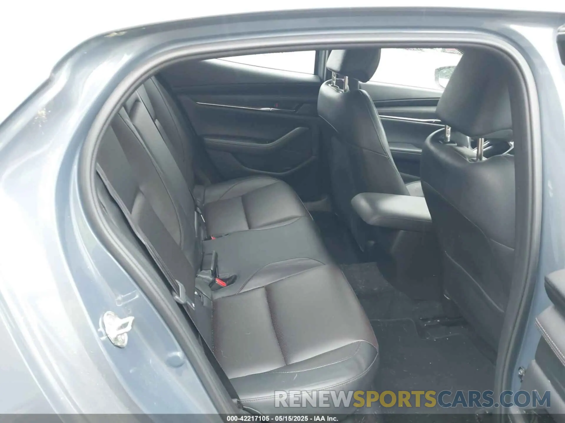 8 Photograph of a damaged car JM1BPANM1K1119355 MAZDA MAZDA3 2019
