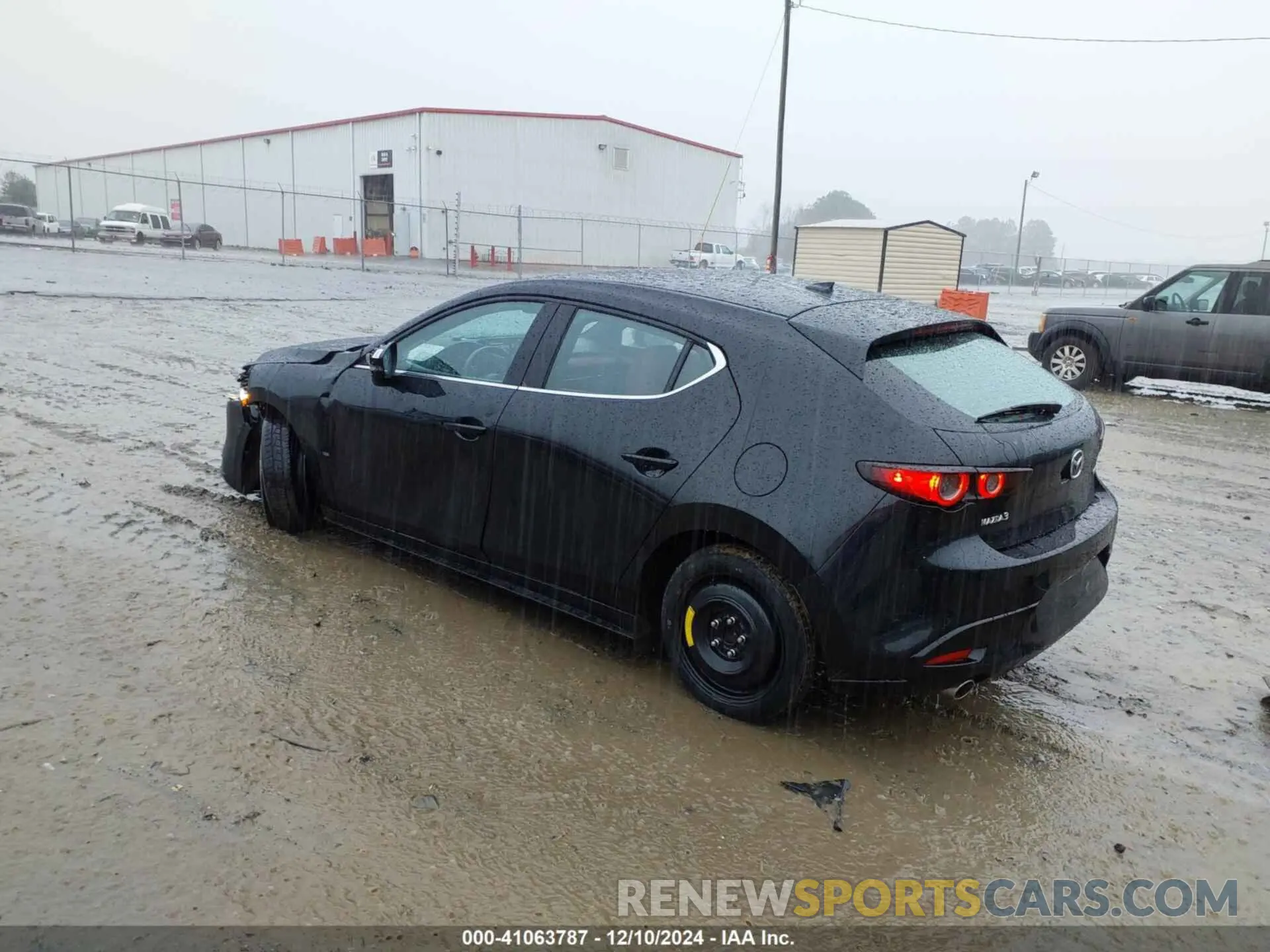 3 Photograph of a damaged car JM1BPANMXK1116678 MAZDA MAZDA3 2019