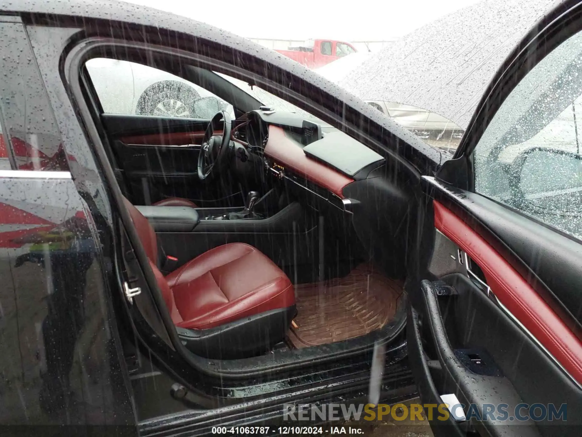 5 Photograph of a damaged car JM1BPANMXK1116678 MAZDA MAZDA3 2019