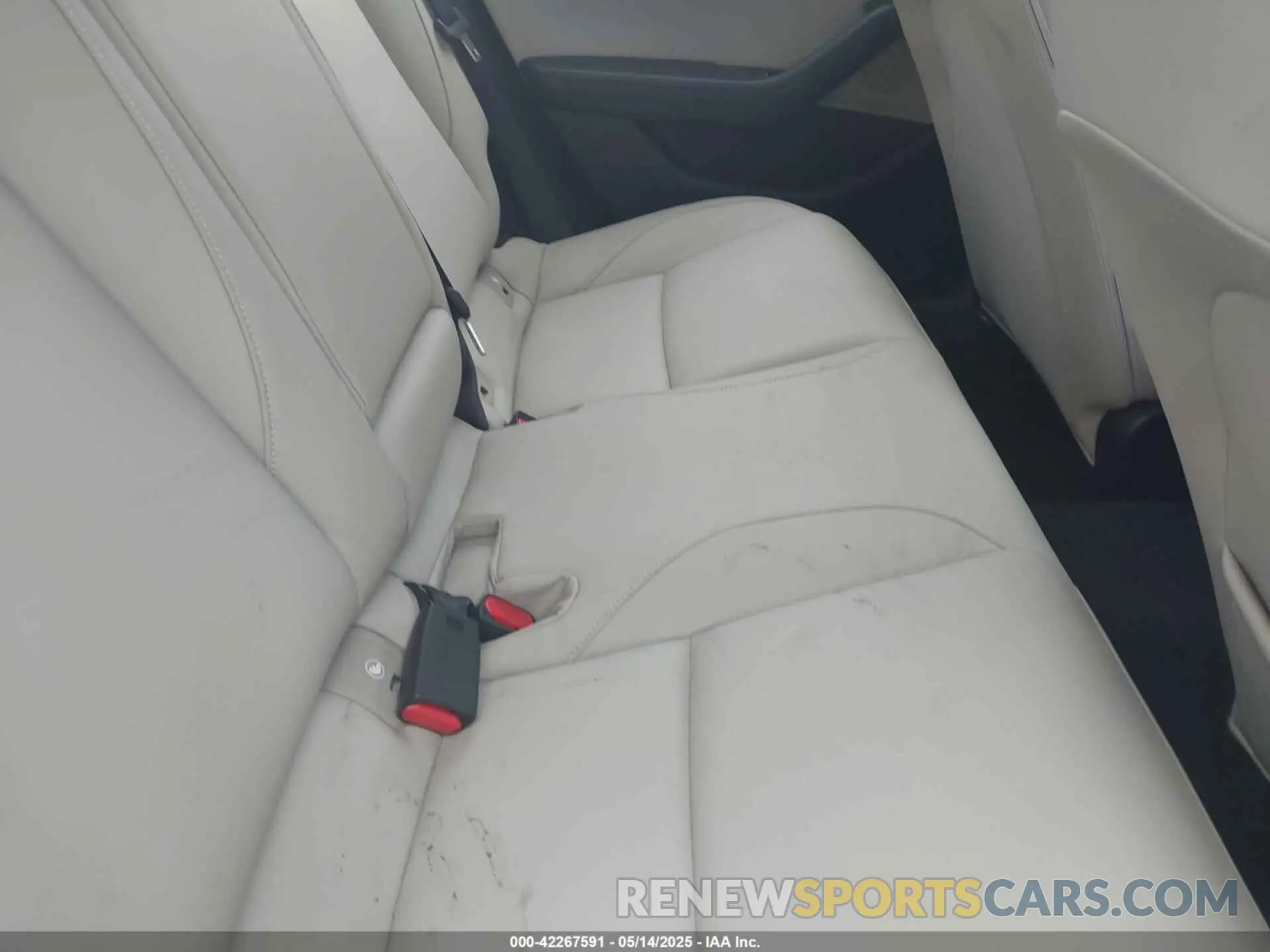 8 Photograph of a damaged car JM1BPBDM5K1133296 MAZDA MAZDA3 2019