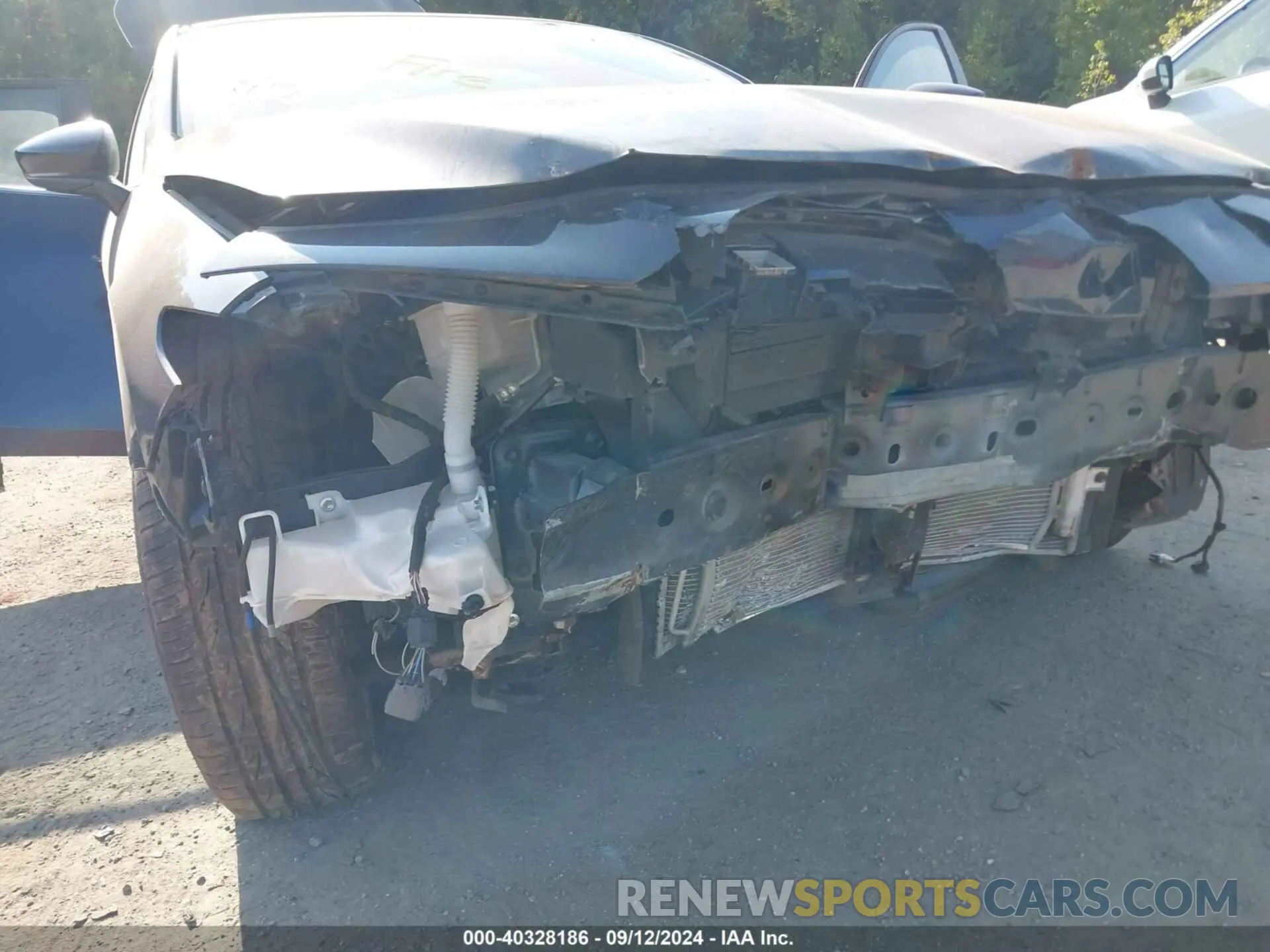 6 Photograph of a damaged car JM1BPBJM2K1144633 MAZDA MAZDA3 2019