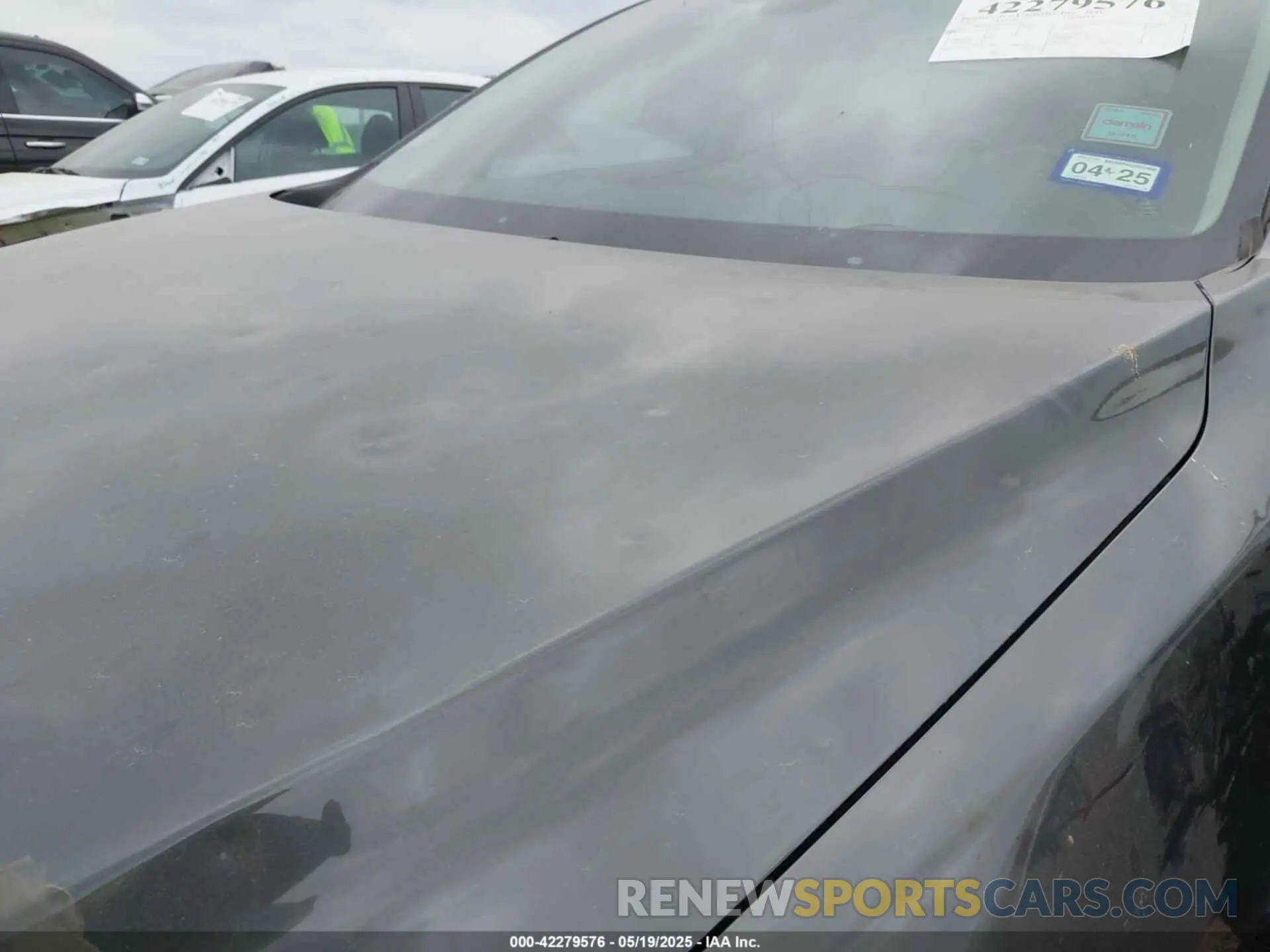 6 Photograph of a damaged car 3MZBPACL6LM130136 MAZDA MAZDA3 2020