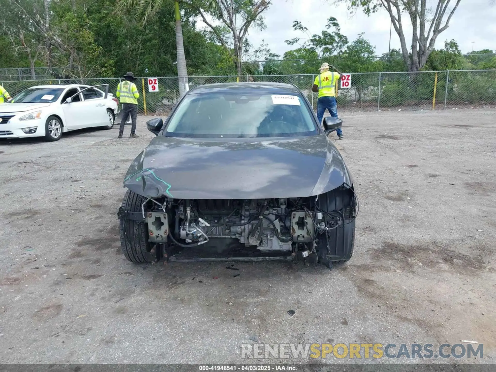 12 Photograph of a damaged car 3MZBPACL9LM127098 MAZDA MAZDA3 2020