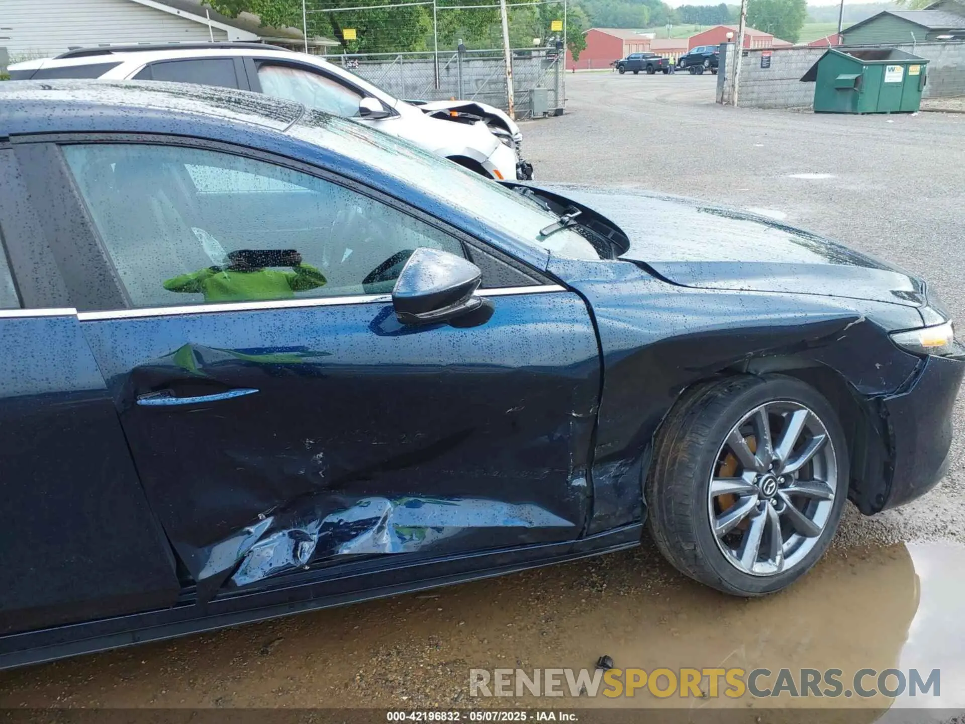 20 Photograph of a damaged car JM1BPALM1L1158967 MAZDA MAZDA3 2020