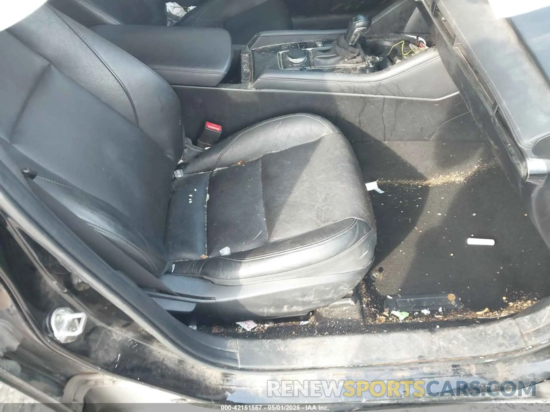 5 Photograph of a damaged car 3MZBPADL2MM254467 MAZDA MAZDA3 2021