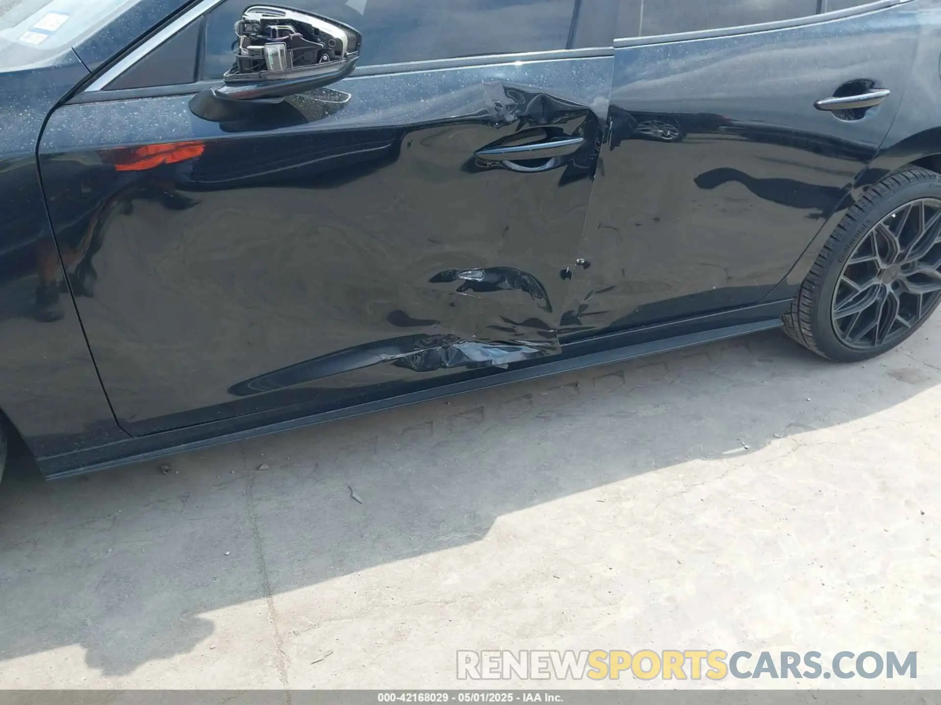 6 Photograph of a damaged car JM1BPABL4M1331021 MAZDA MAZDA3 2021