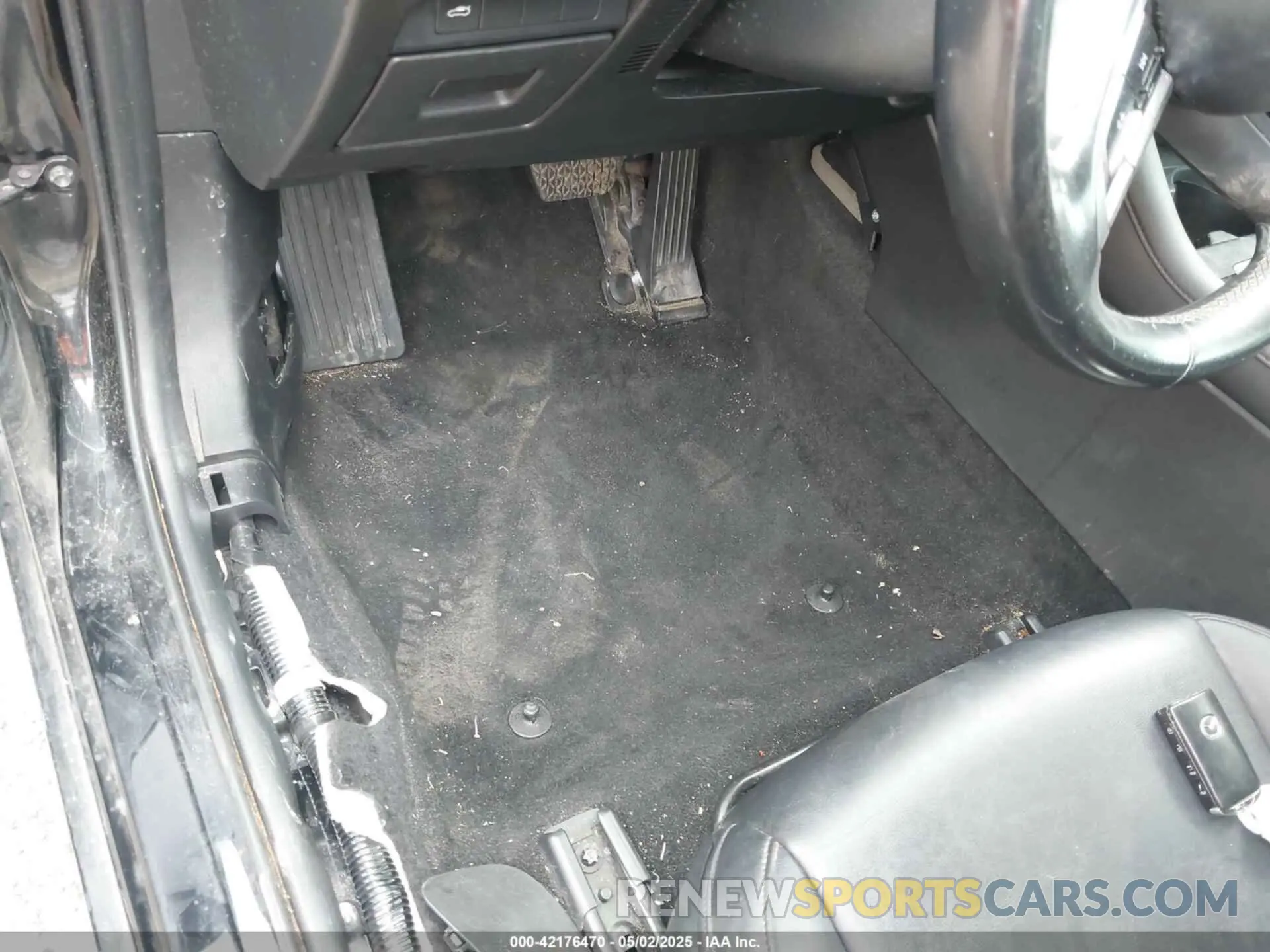 15 Photograph of a damaged car JM1BPABL9M1316515 MAZDA MAZDA3 2021