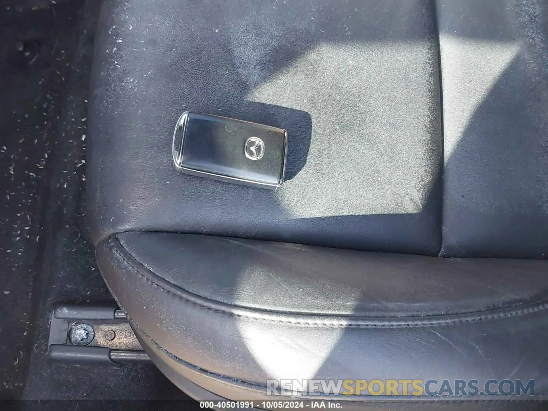 11 Photograph of a damaged car JM1BPBJY3M1402180 MAZDA MAZDA3 2021