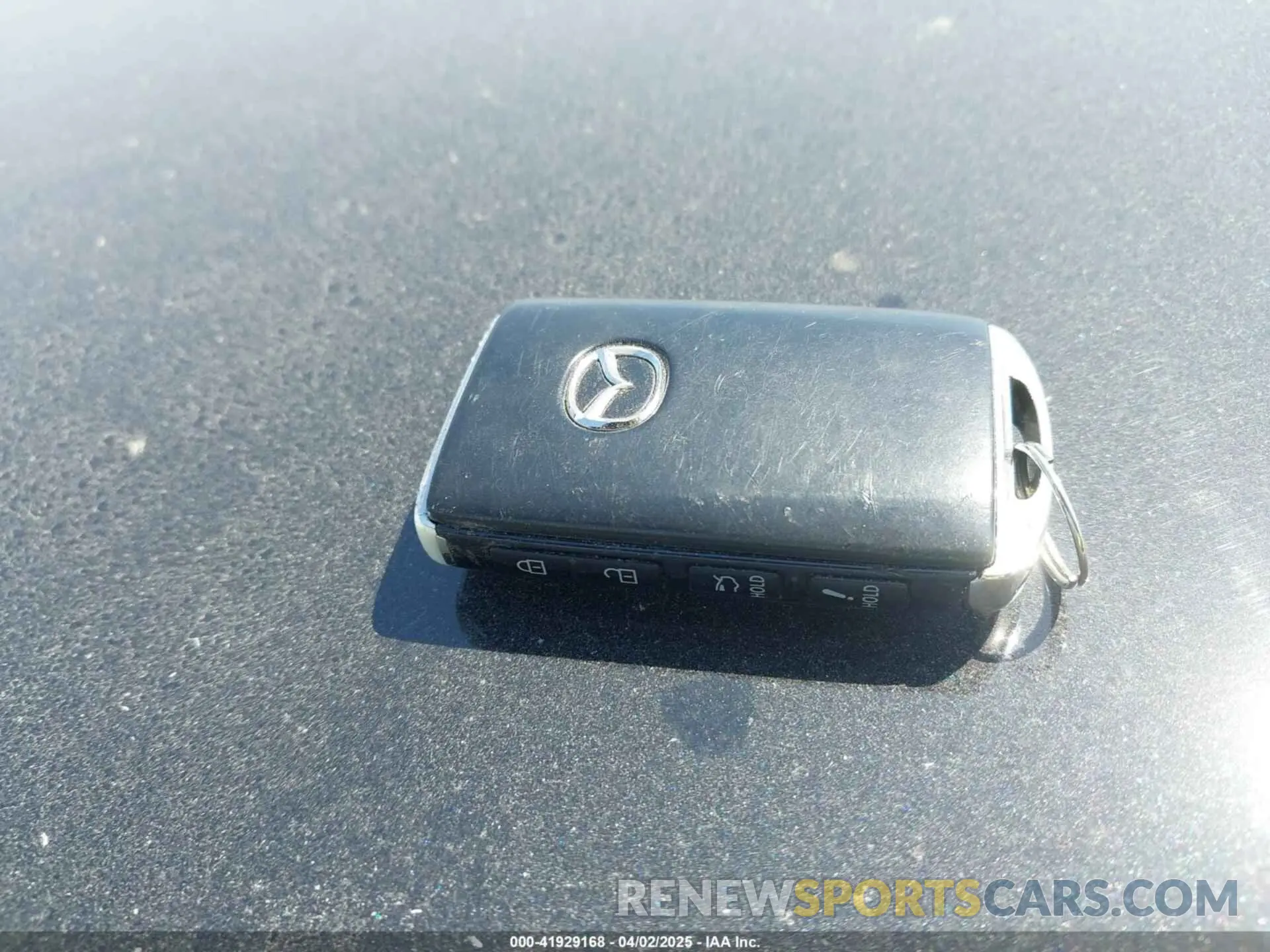 11 Photograph of a damaged car 3MZBPAA72NM307578 MAZDA MAZDA3 2022