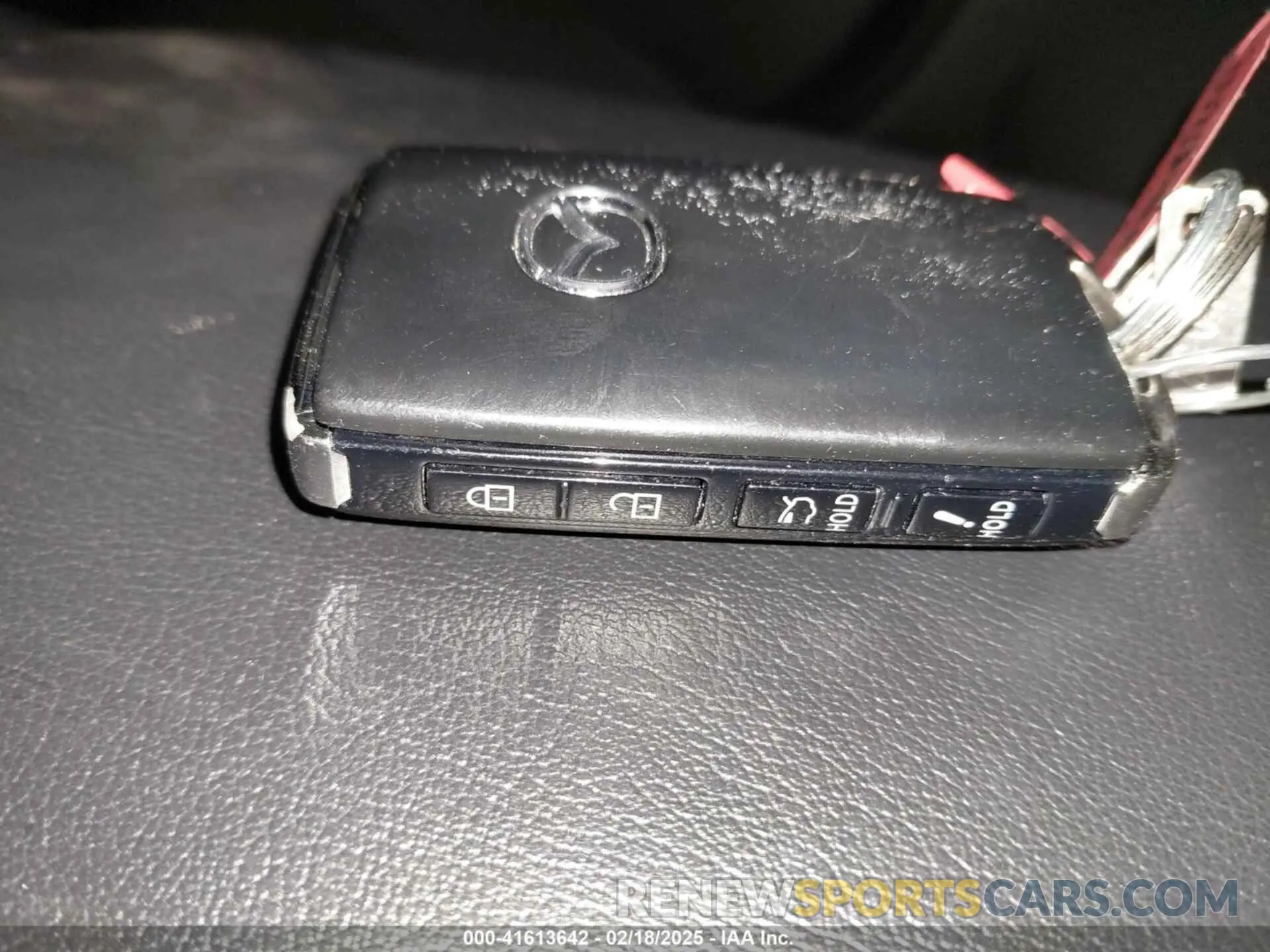 11 Photograph of a damaged car 3MZBPAAL2NM305231 MAZDA MAZDA3 2022