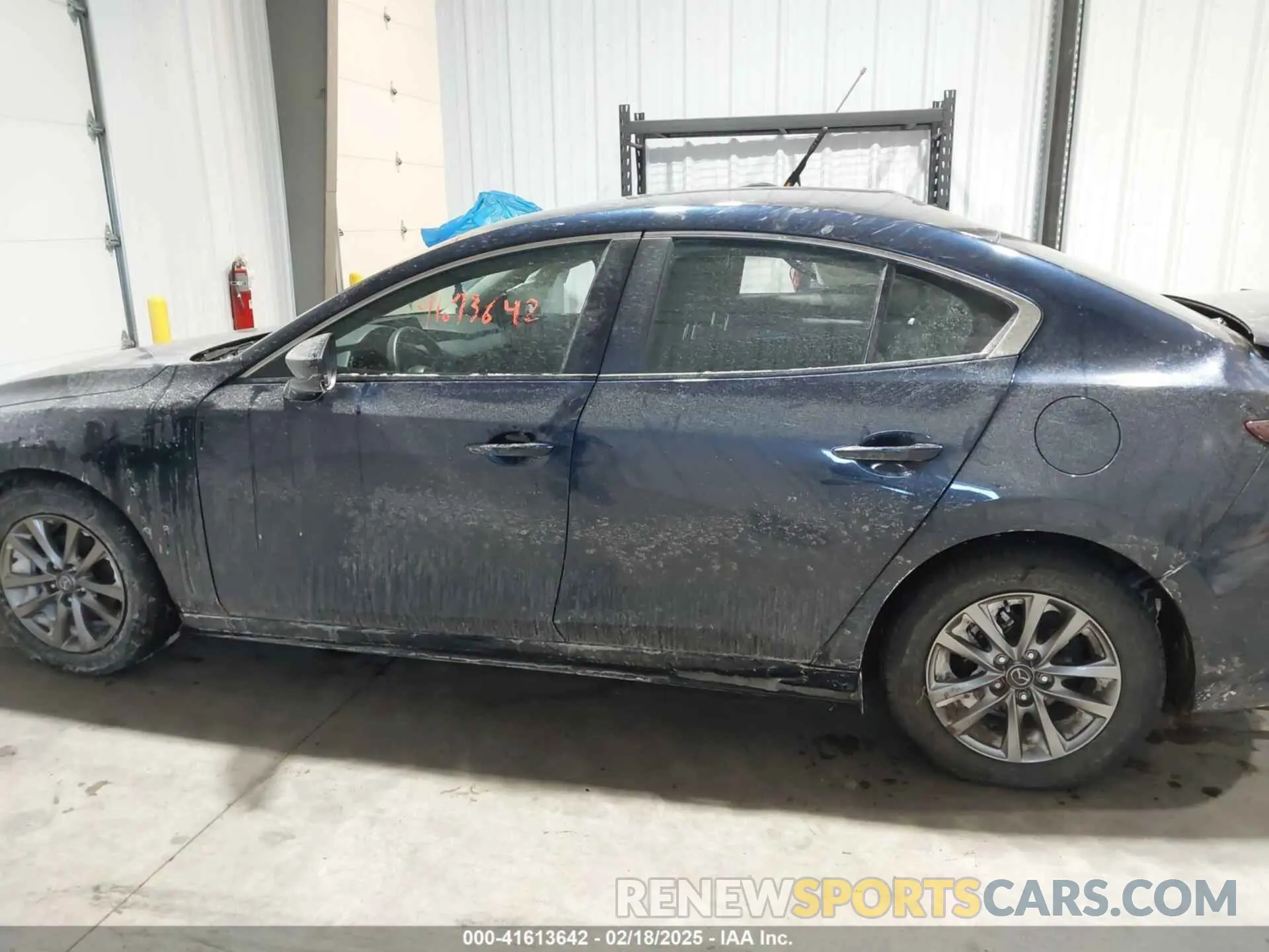 15 Photograph of a damaged car 3MZBPAAL2NM305231 MAZDA MAZDA3 2022