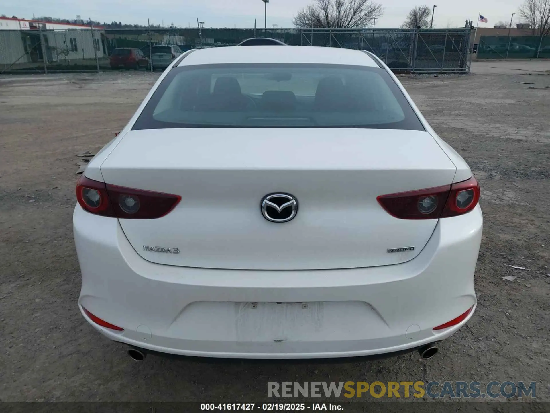 16 Photograph of a damaged car 3MZBPAAL8NM301314 MAZDA MAZDA3 2022