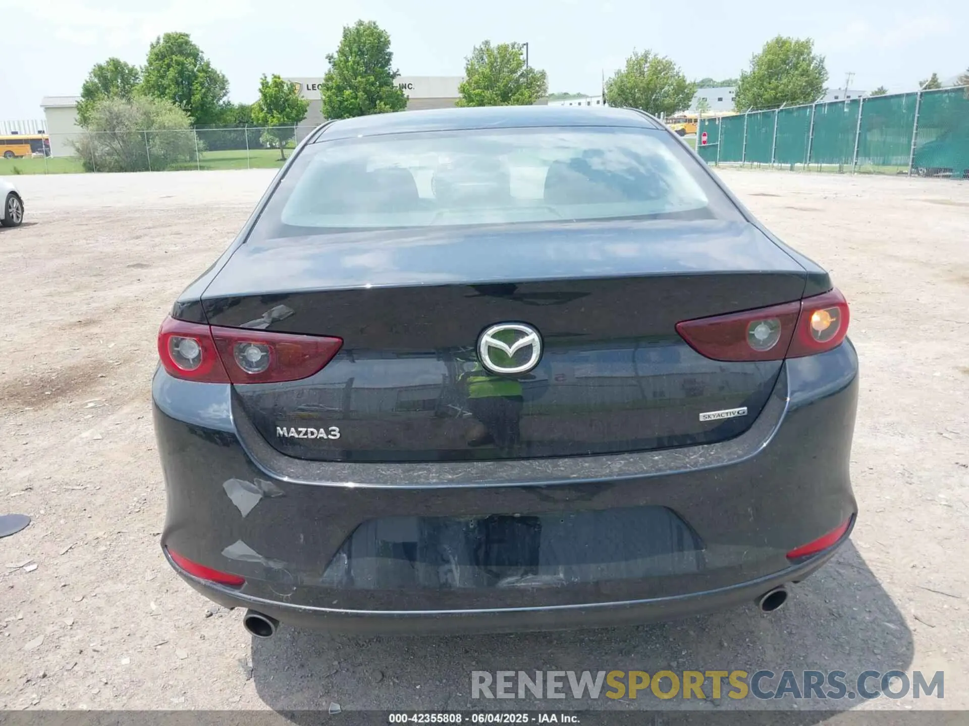 16 Photograph of a damaged car 3MZBPABL7NM309659 MAZDA MAZDA3 2022