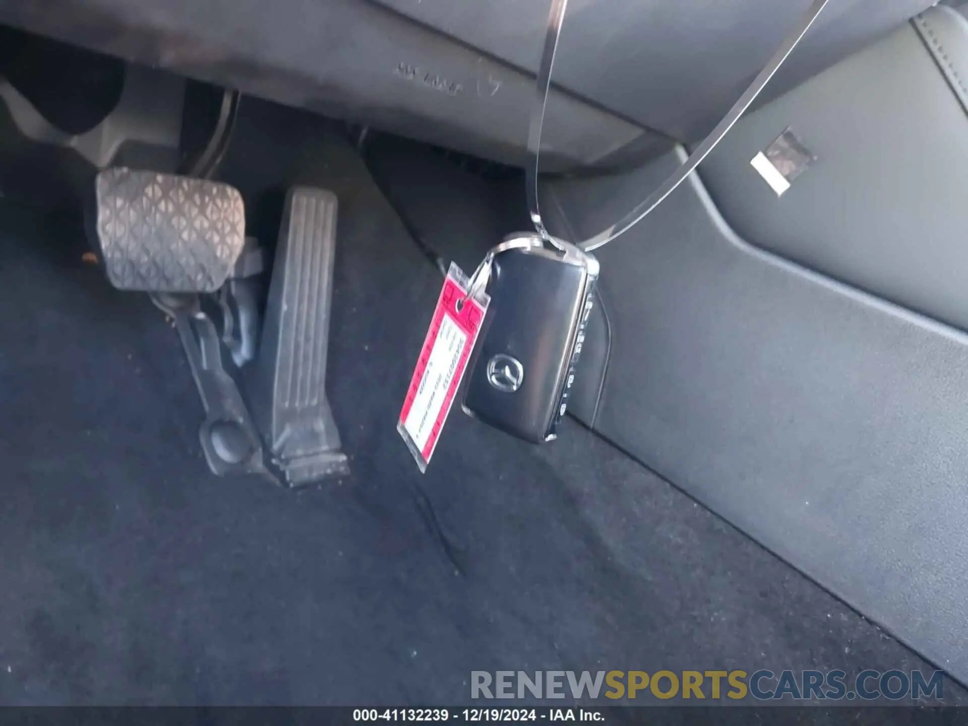 11 Photograph of a damaged car 3MZBPACL5NM314762 MAZDA MAZDA3 2022
