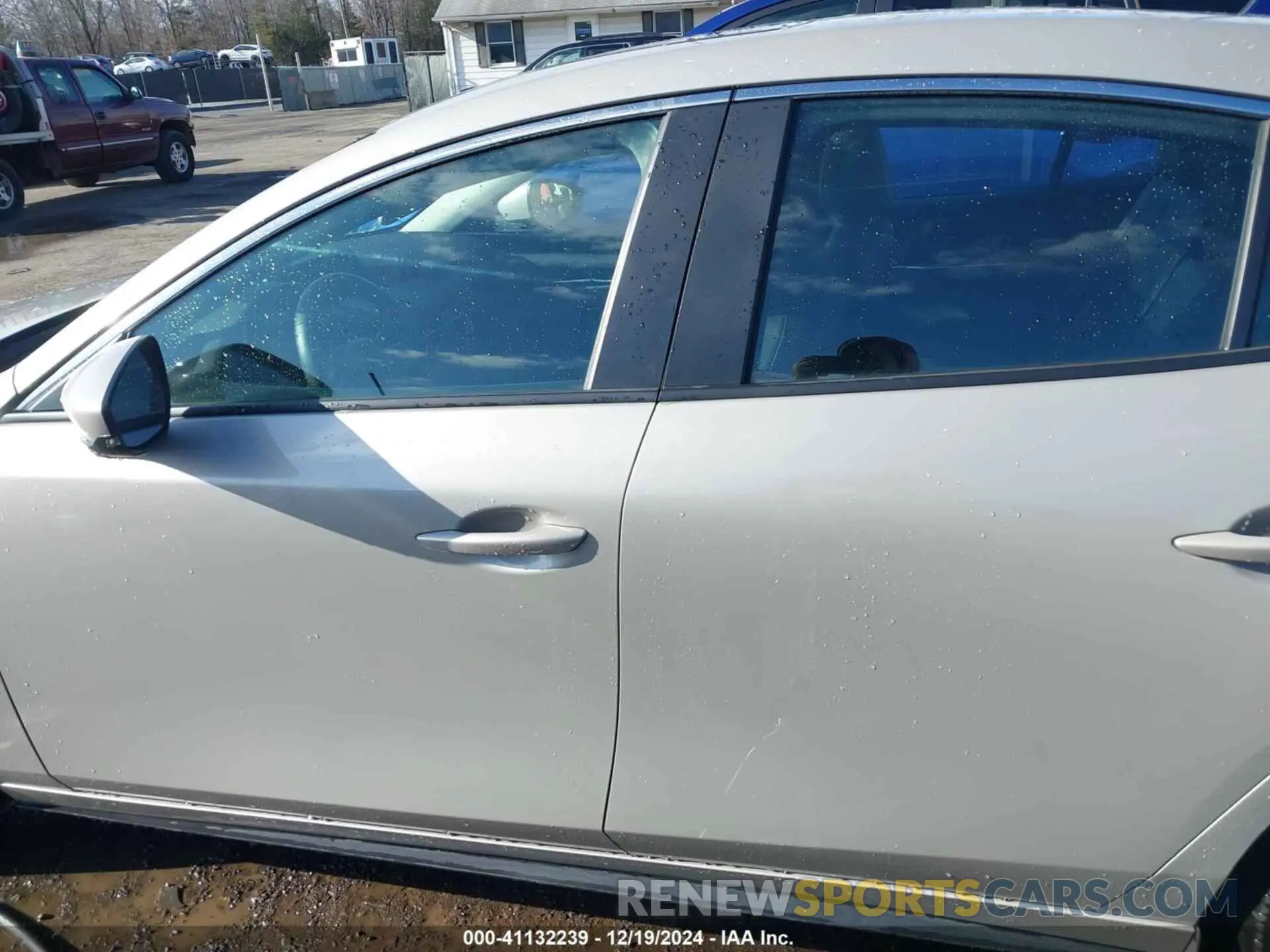 14 Photograph of a damaged car 3MZBPACL5NM314762 MAZDA MAZDA3 2022